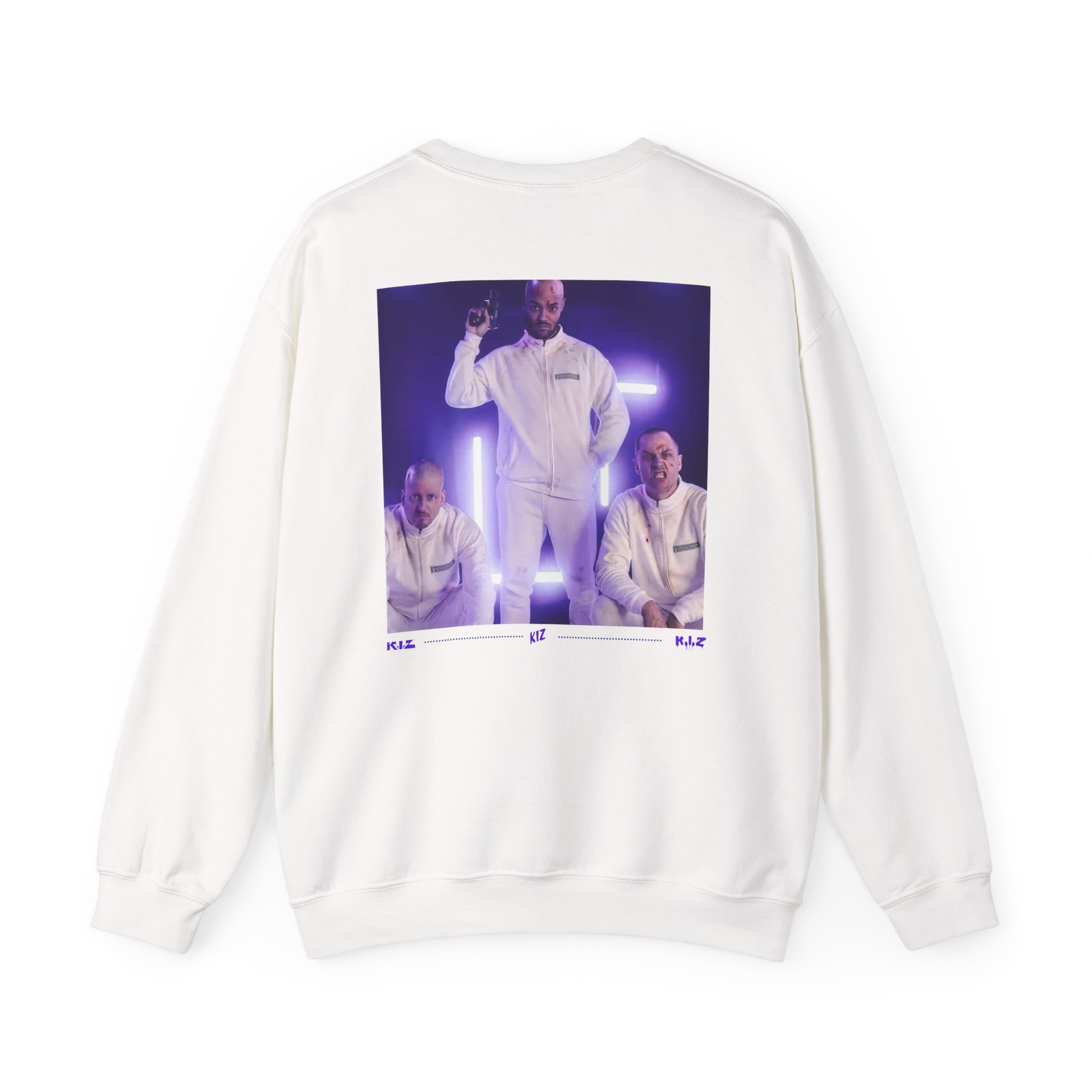 Kiz Fdmr Unisex Heavy Blendâ„¢ Crewneck Sweatshirt