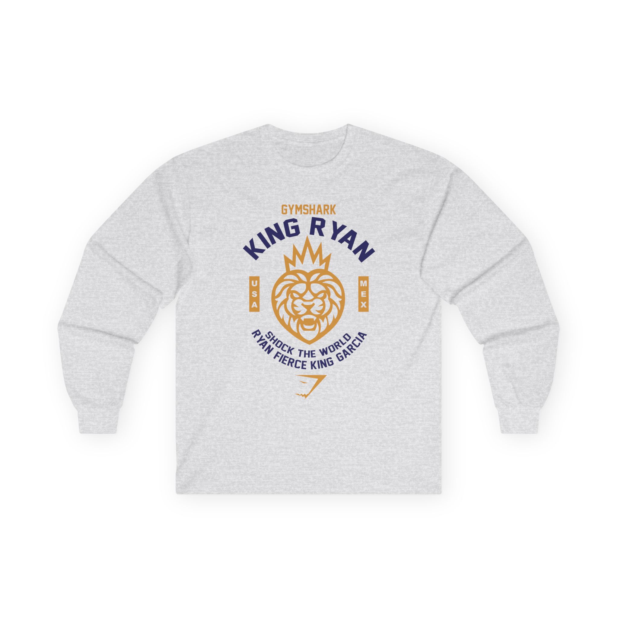 Ryan Garcia Unisex Ultra Cotton Long Sleeve Tee