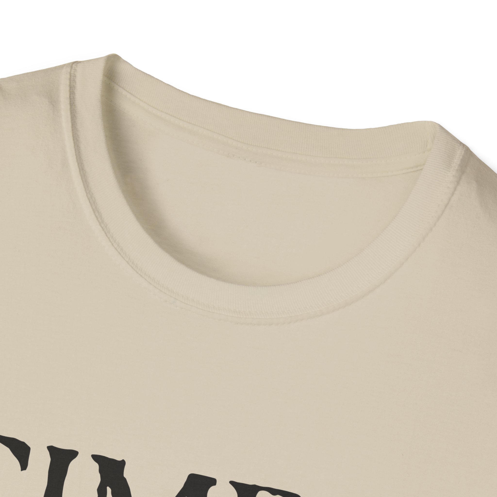 Anti Cimex Records Unisex Softstyle T-shirt