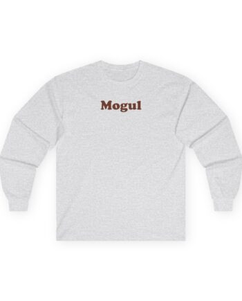 Mogul Boxing Club Unisex Ultra Cotton Long Sleeve Tee