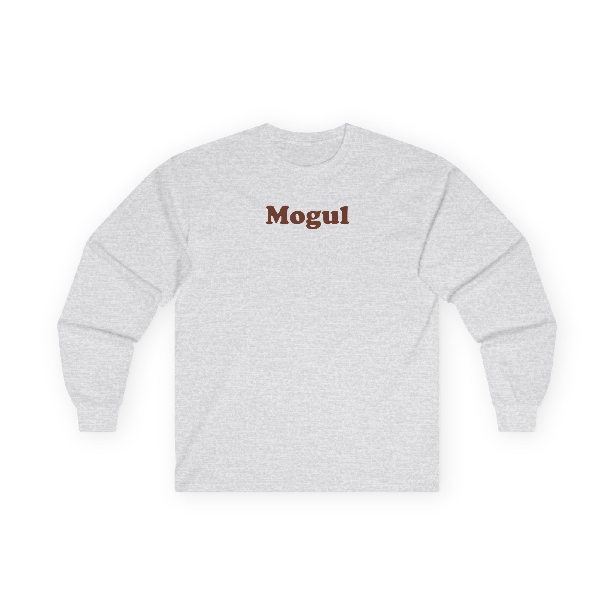 Mogul Boxing Club Unisex Ultra Cotton Long Sleeve Tee