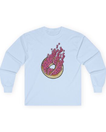 Preston  Unisex Ultra Cotton Long Sleeve Tee