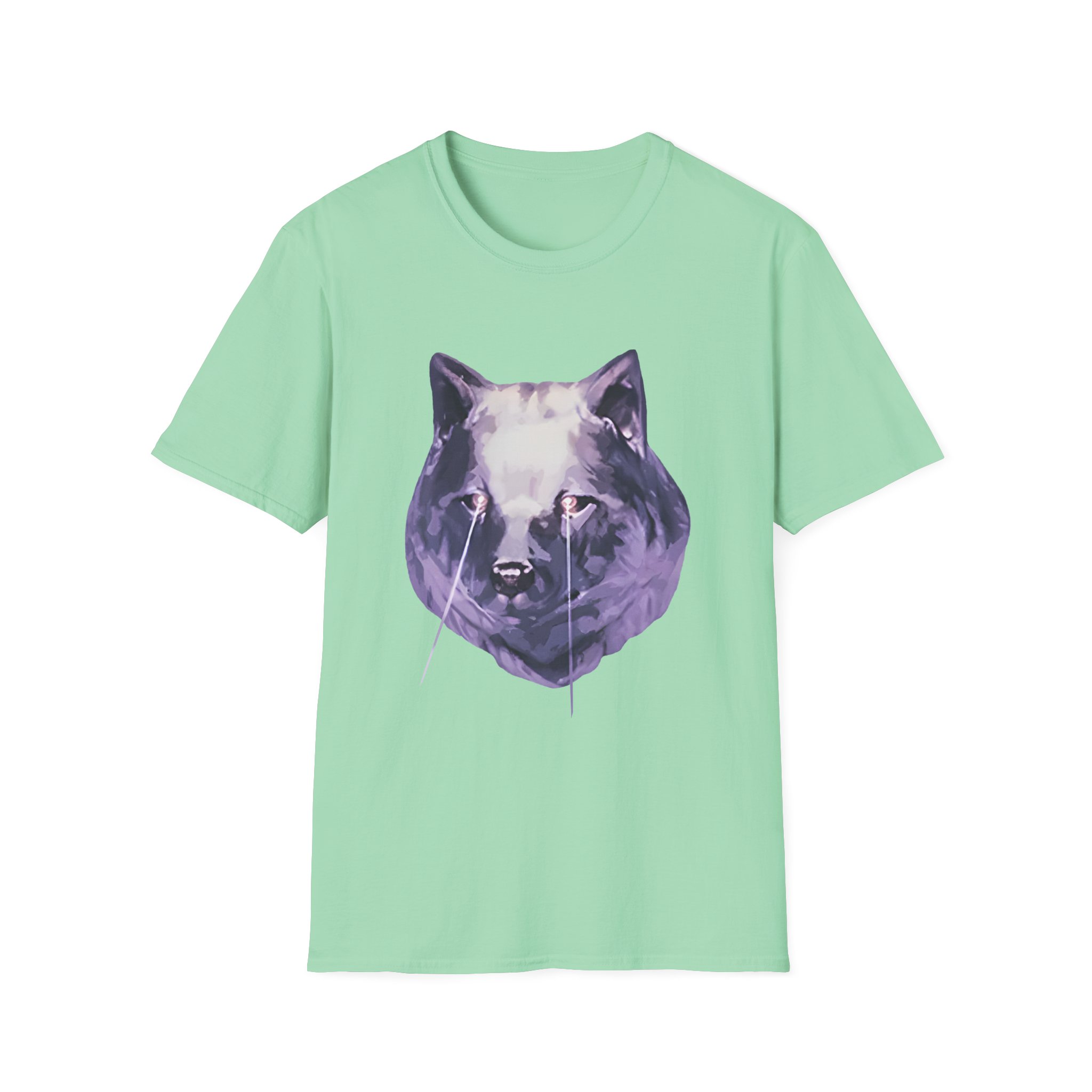 Shakira Commandments Unisex Softstyle T-Shirt