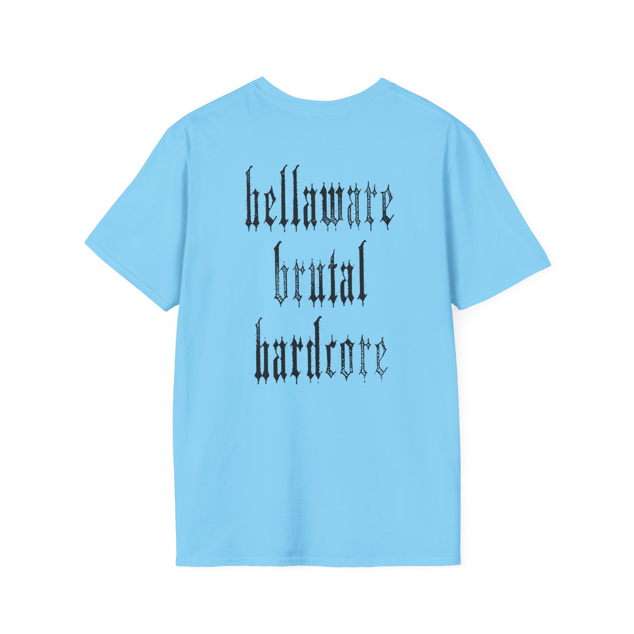 Year of the Knife Unisex Softstyle T-Shirt