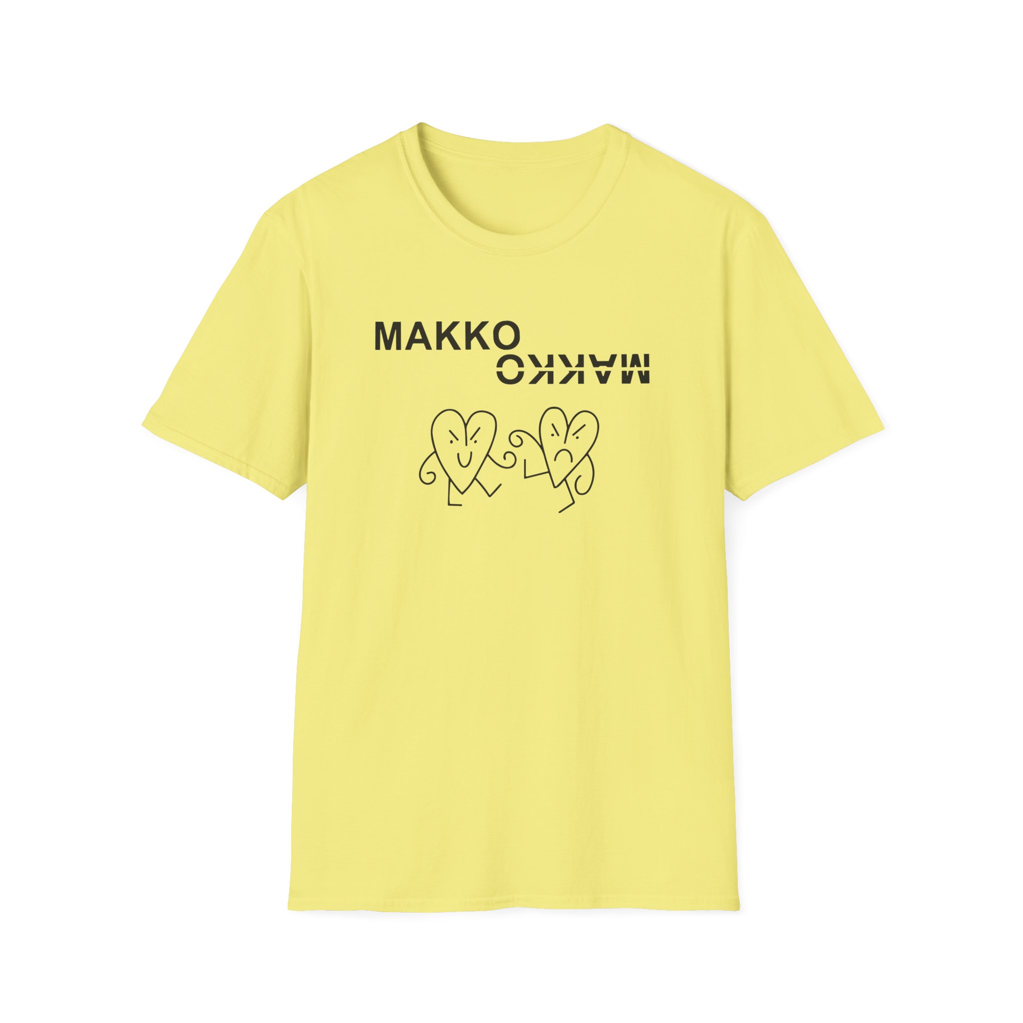 Makko Unisex Softstyle T-Shirt