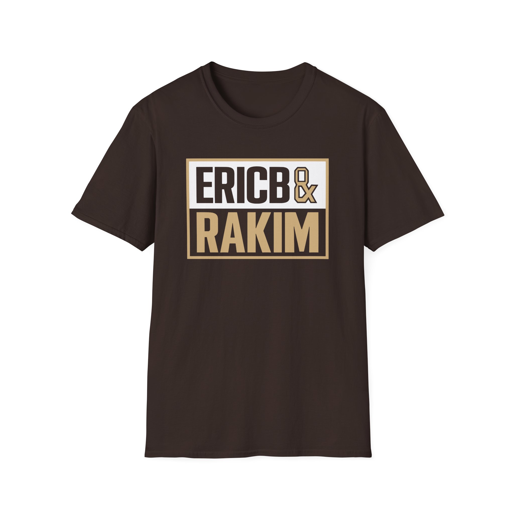 Eric B Rakim The Boys Mother’s Unisex Softstyle T-Shirt