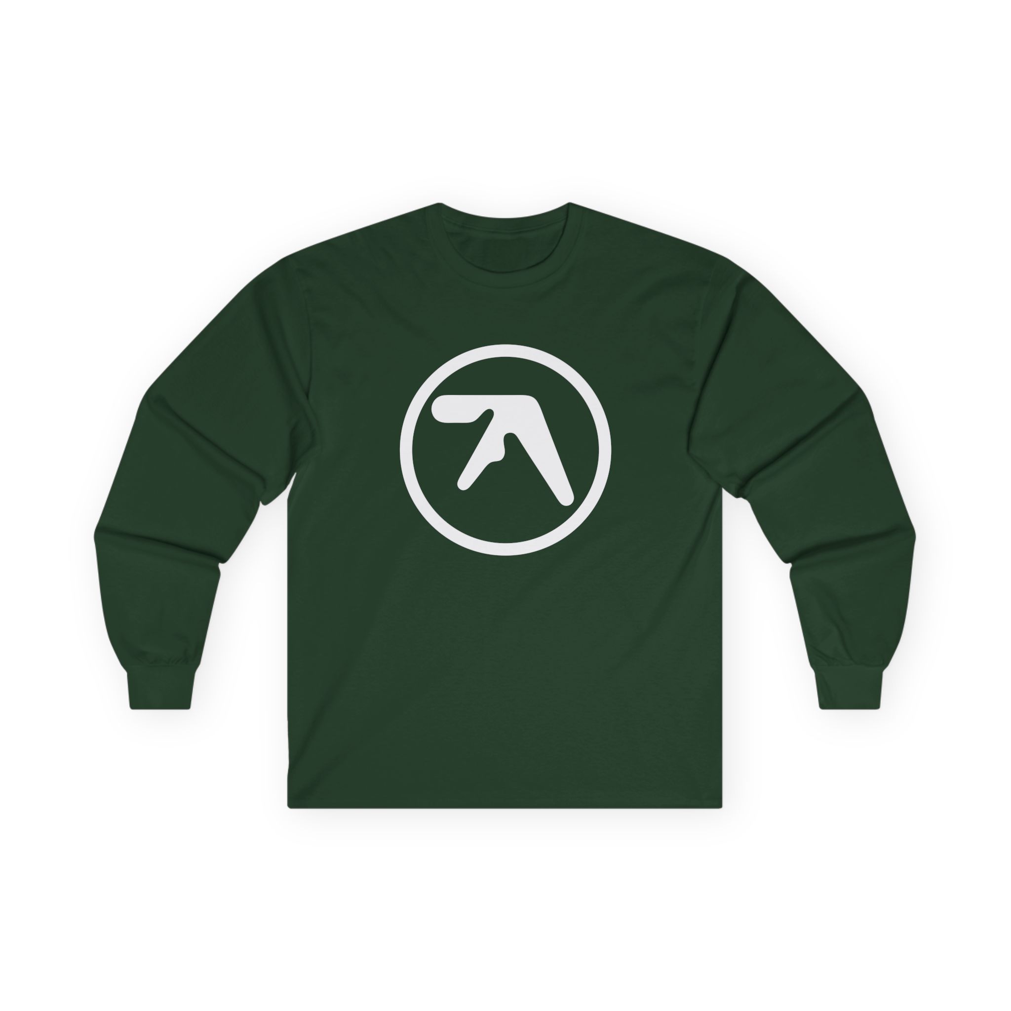 Aphex Twin Logo Unisex Ultra Cotton Long Sleeve Tee