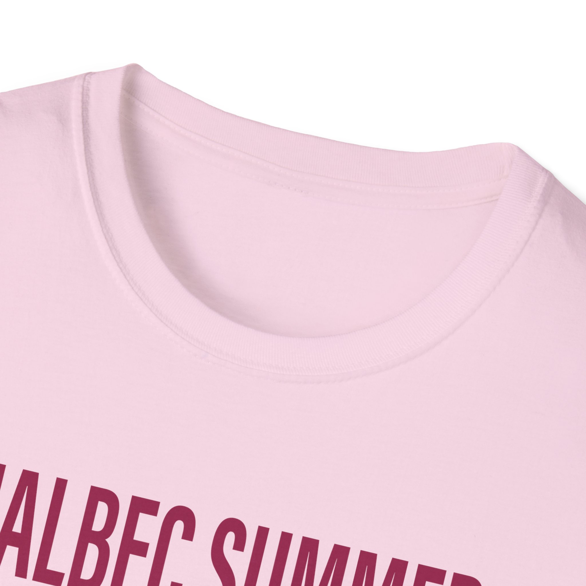 Humbe Malbec Summer Bitches Unisex Softstyle T-Shirt