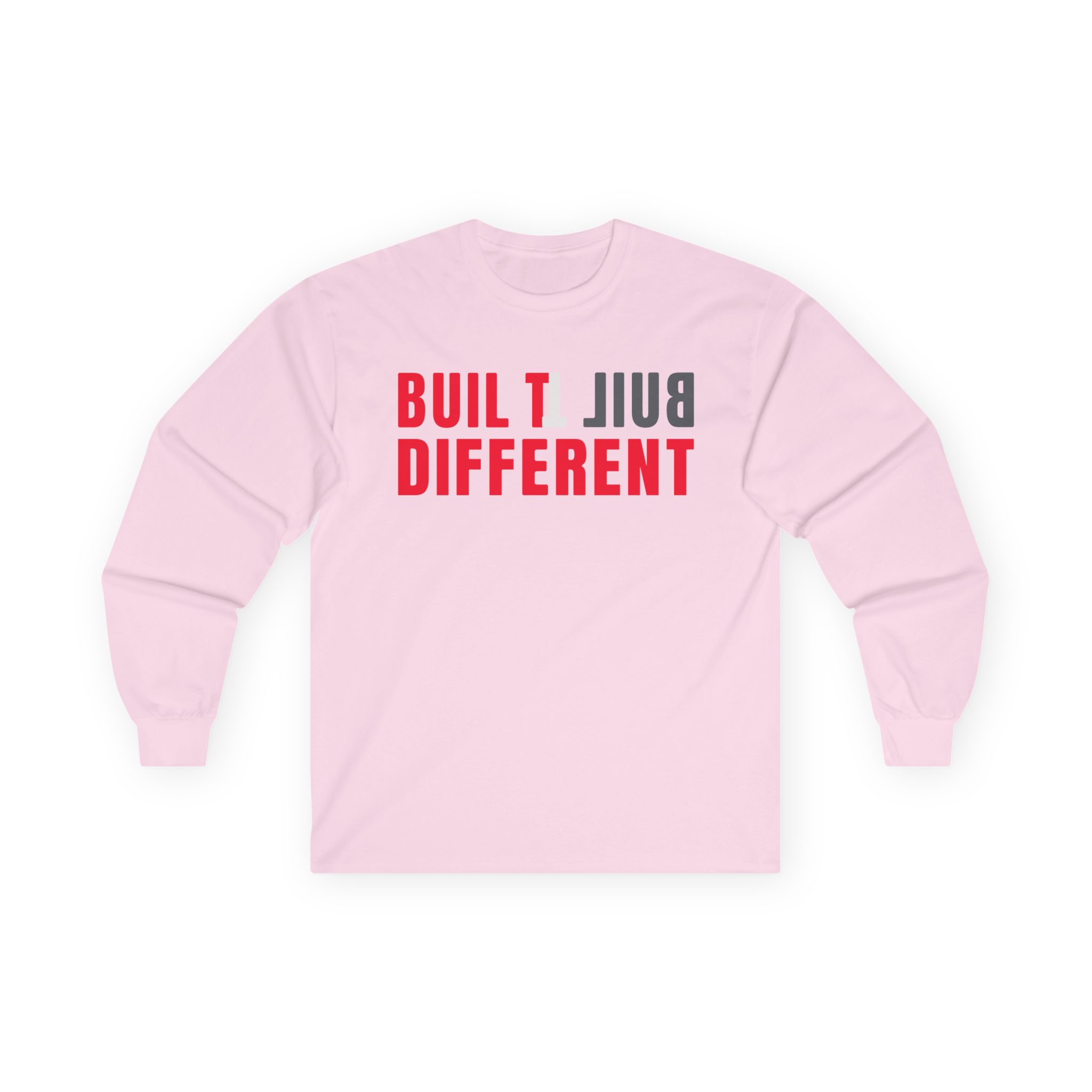 Loltyler1 Built Different Unisex Ultra Cotton Long Sleeve Tee