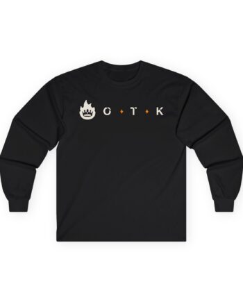 OTK Unisex Ultra Cotton Long Sleeve Tee