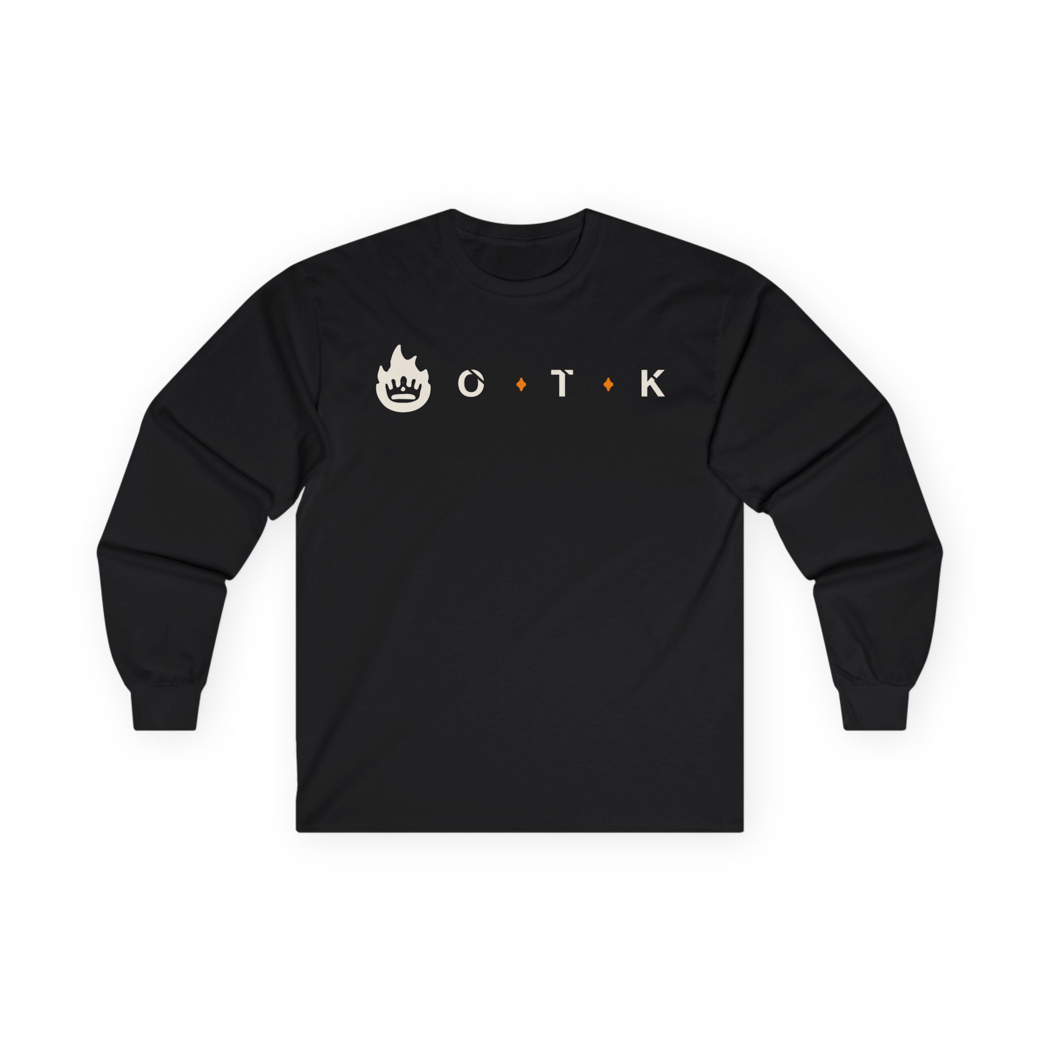 OTK Unisex Ultra Cotton Long Sleeve Tee