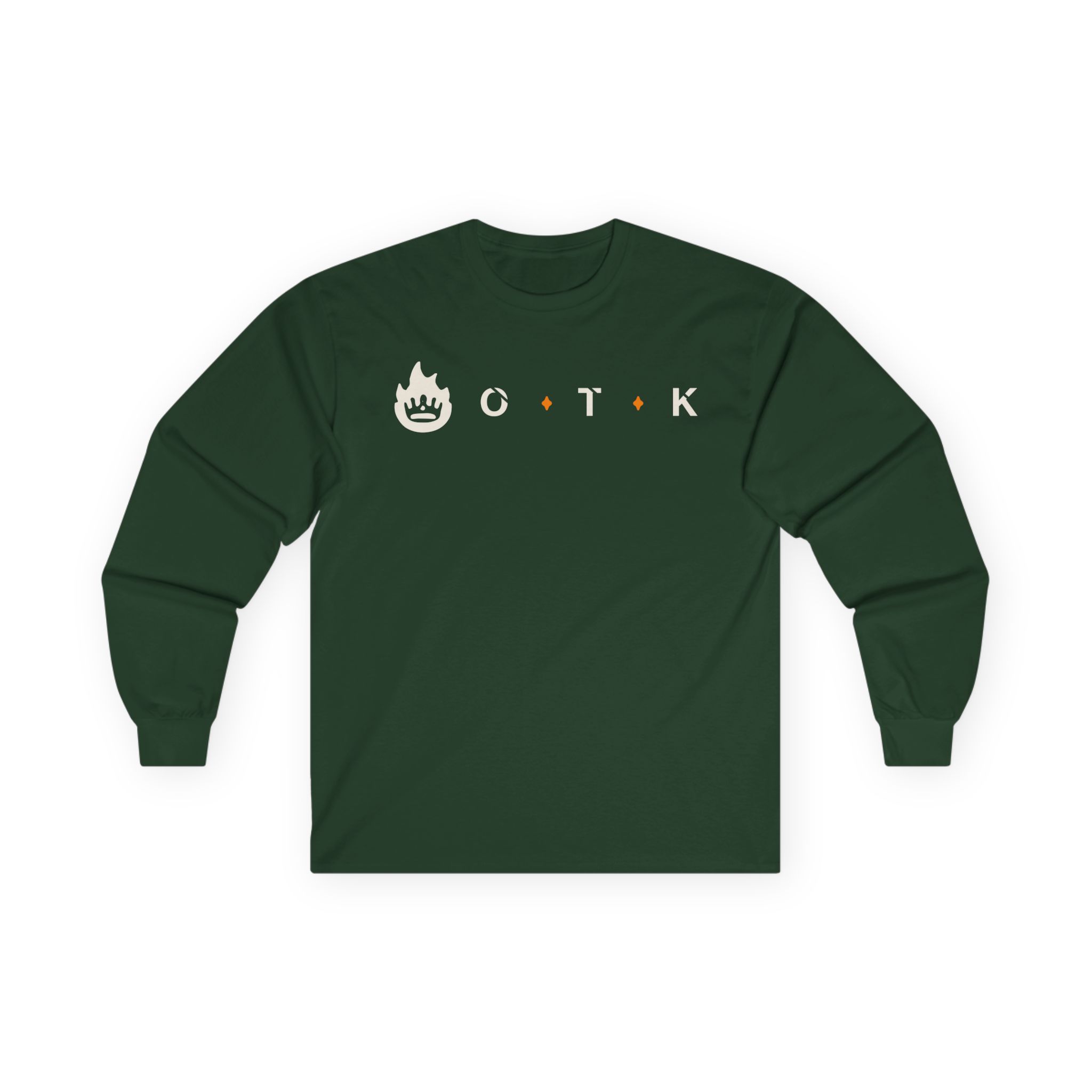 OTK Unisex Ultra Cotton Long Sleeve Tee