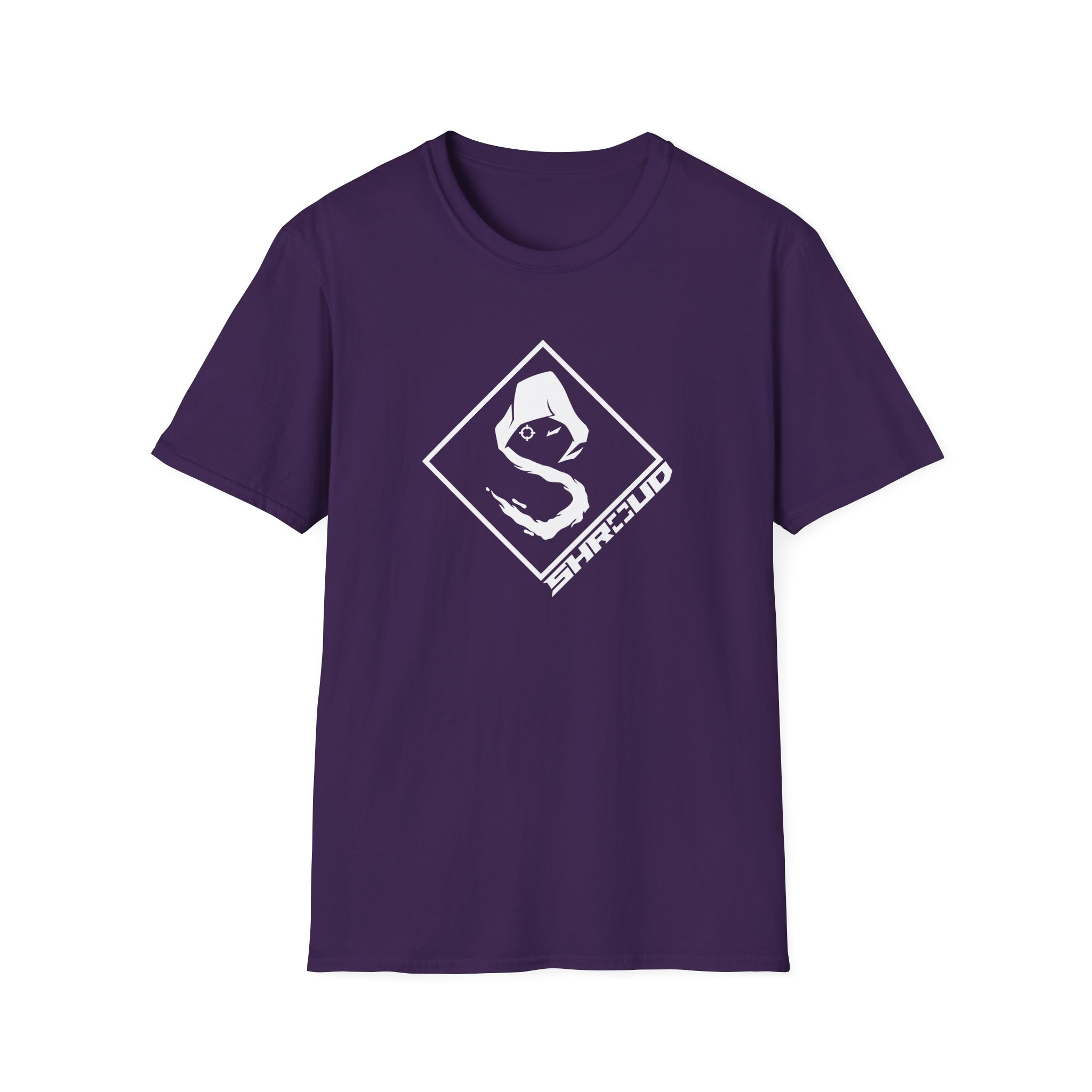 Shroud Unisex Softstyle T-Shirt