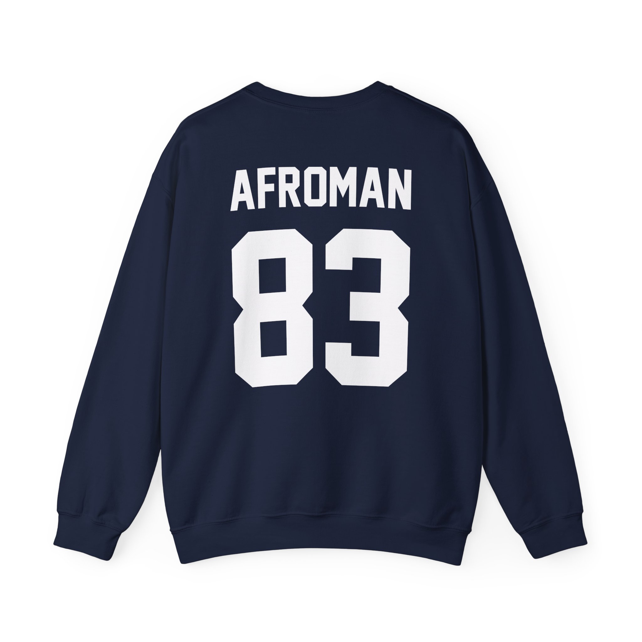Afroman Unisex Heavy Blendâ„¢ Crewneck Sweatshirt