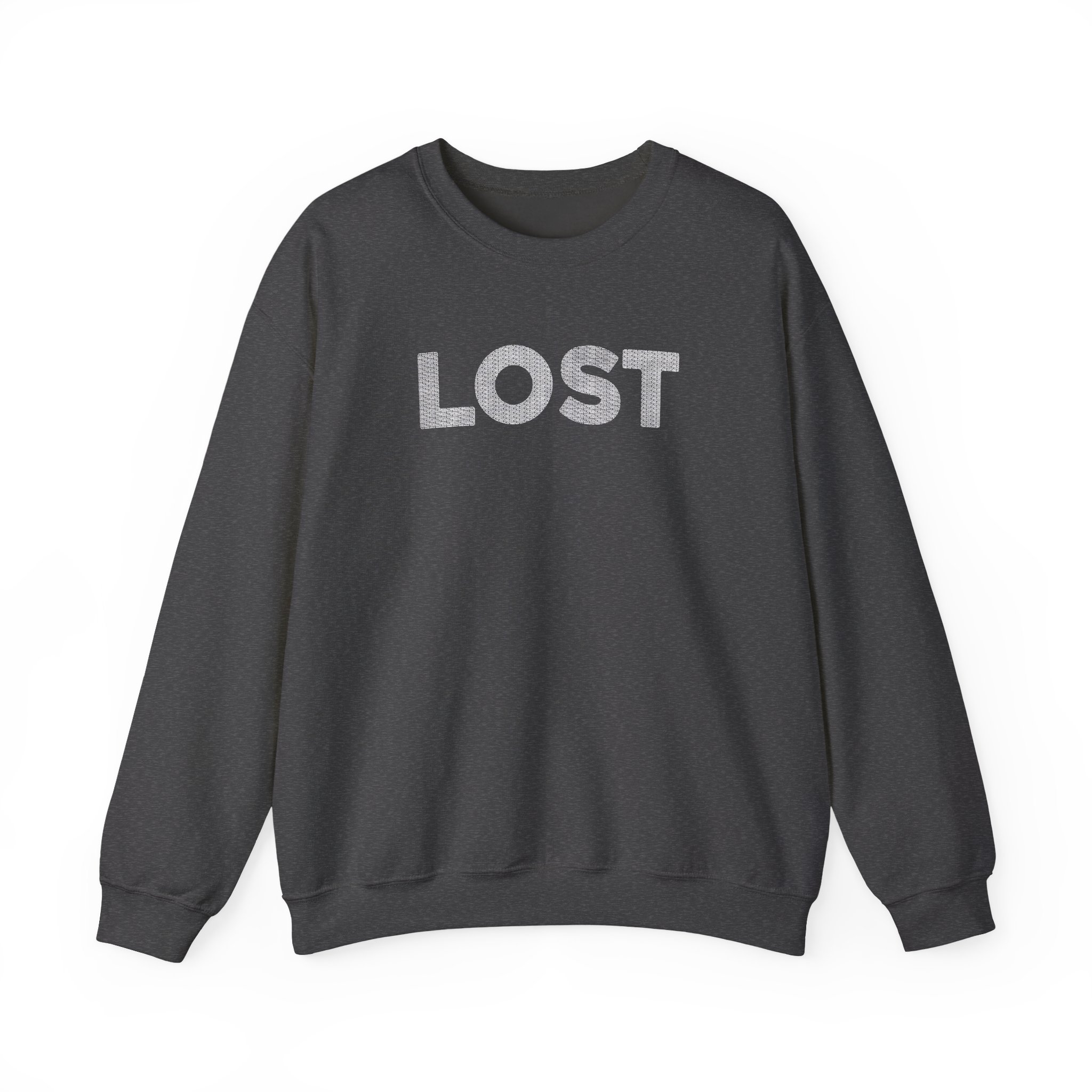 Roman Atwood Lost Unisex Heavy Blendâ„¢ Crewneck Sweatshirt