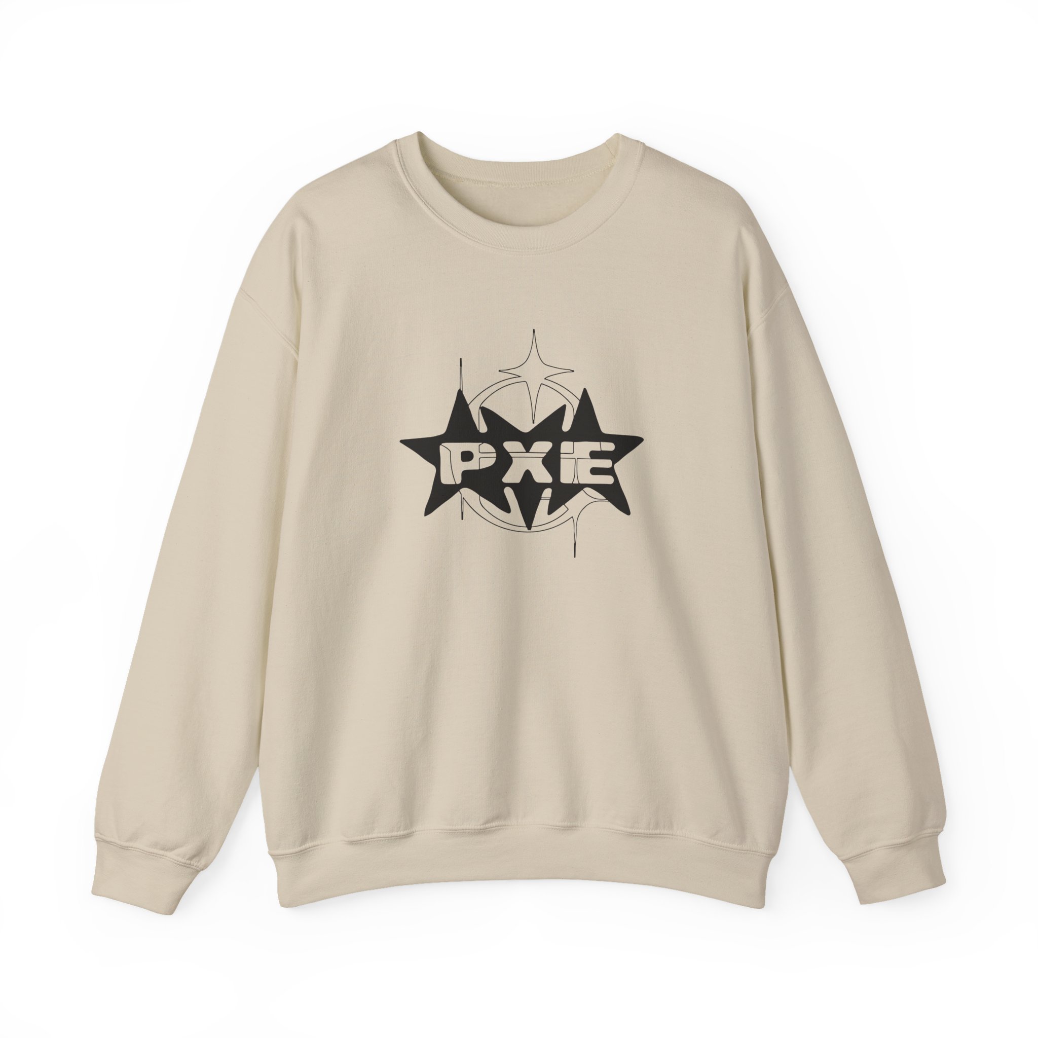 Ecco2k Pxe Album Unisex Heavy Blendâ„¢ Crewneck Sweatshirt