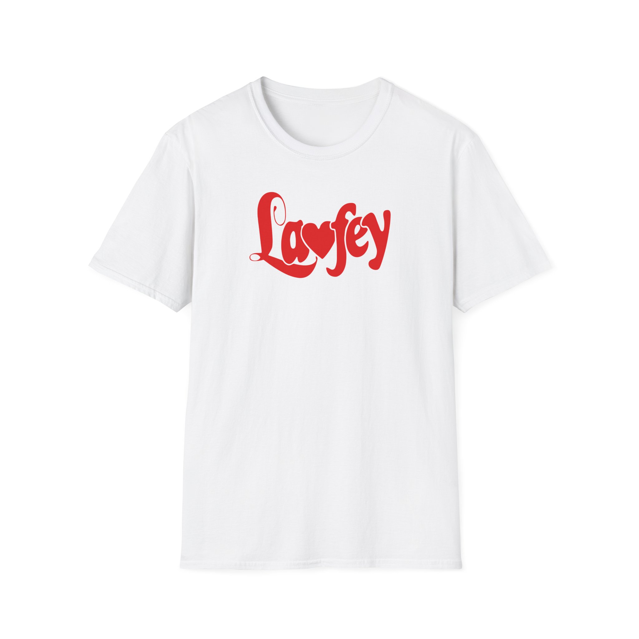 Laufey Valentine Unisex Softstyle T-Shirt