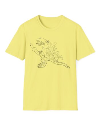 Crywank Unisex Softstyle T-Shirt