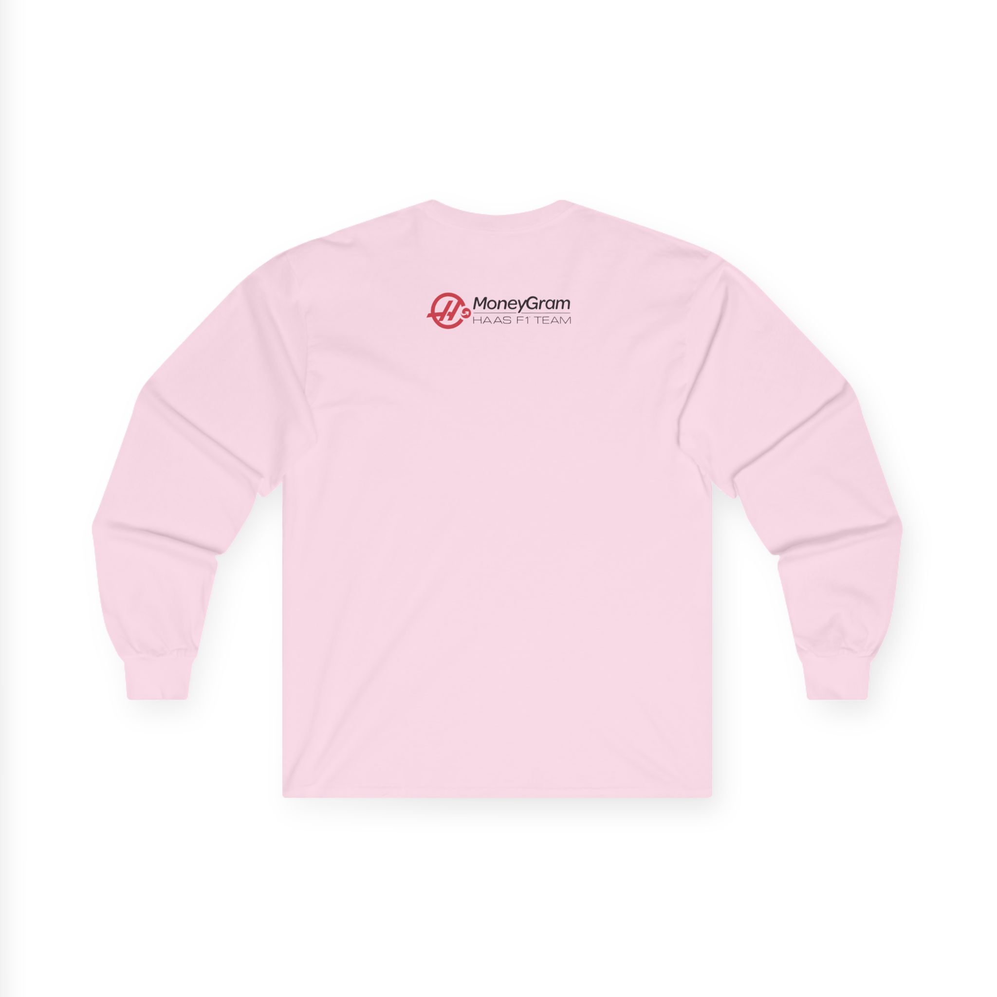 Haas F1 Las Vegas Gp Unisex Ultra Cotton Long Sleeve Tee