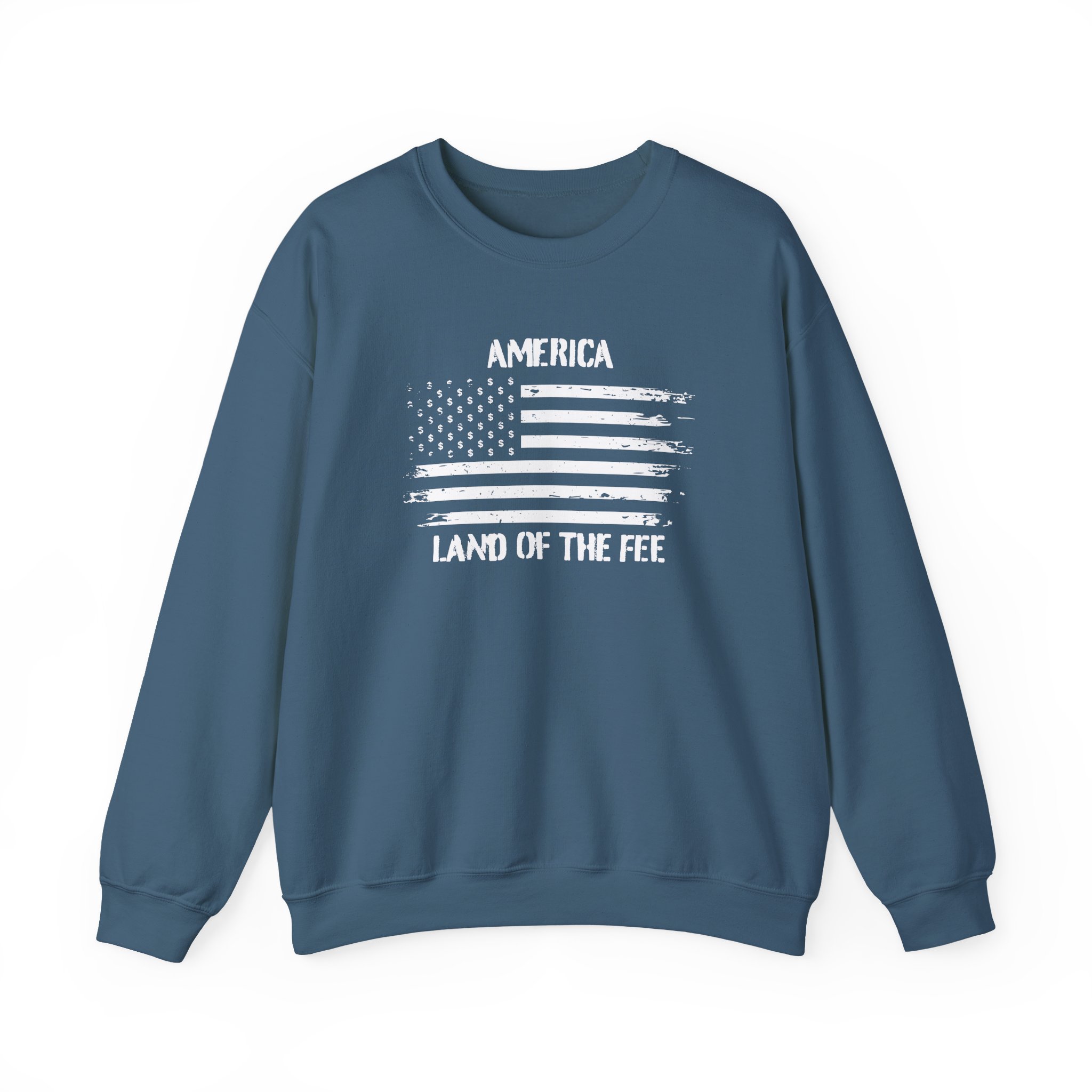 Roman Atwood Land of the Fee Unisex Heavy Blendâ„¢ Crewneck Sweatshirt