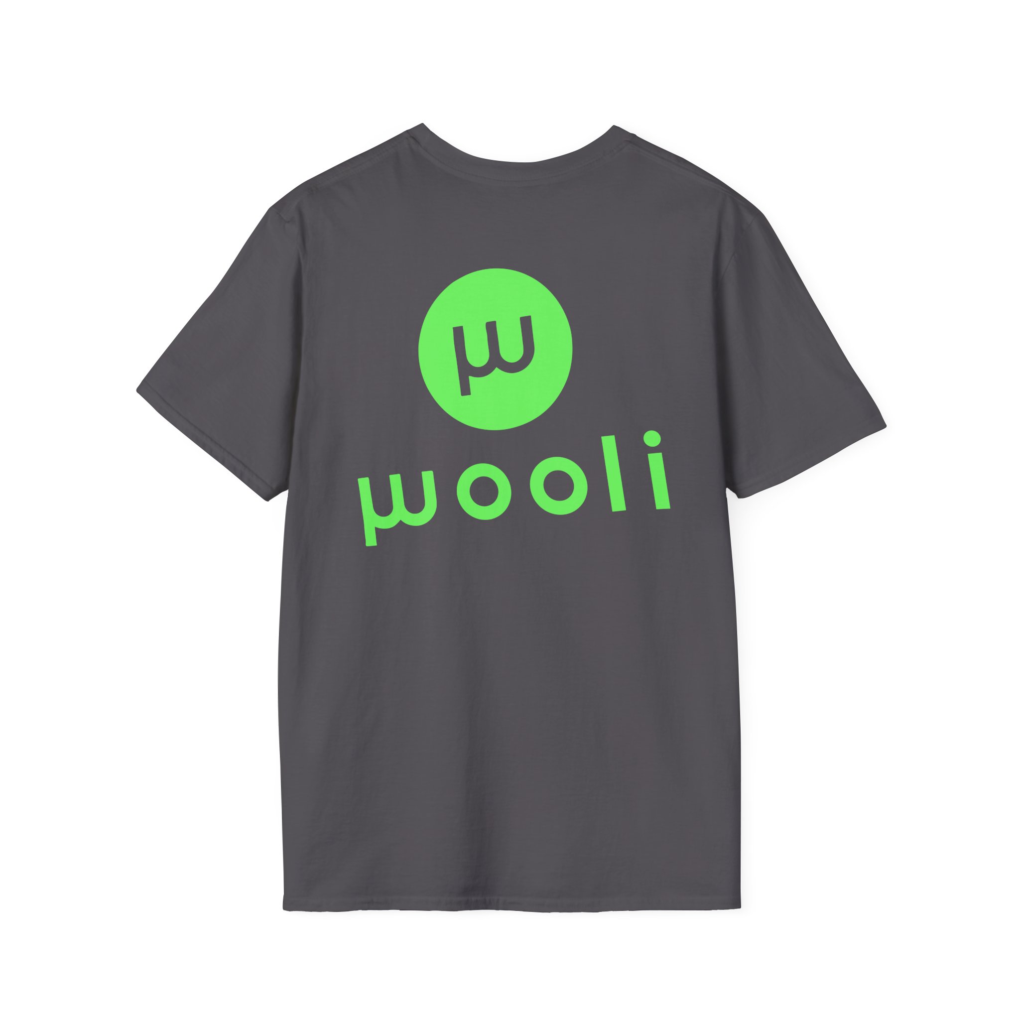 Wooli Wub Sub Unisex Softstyle T-Shirt