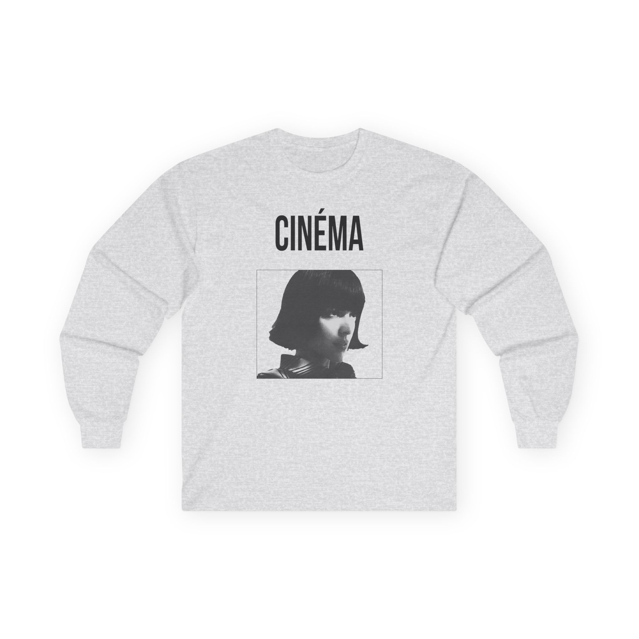 The Marias Cinema Unisex Ultra Cotton Long Sleeve Tee