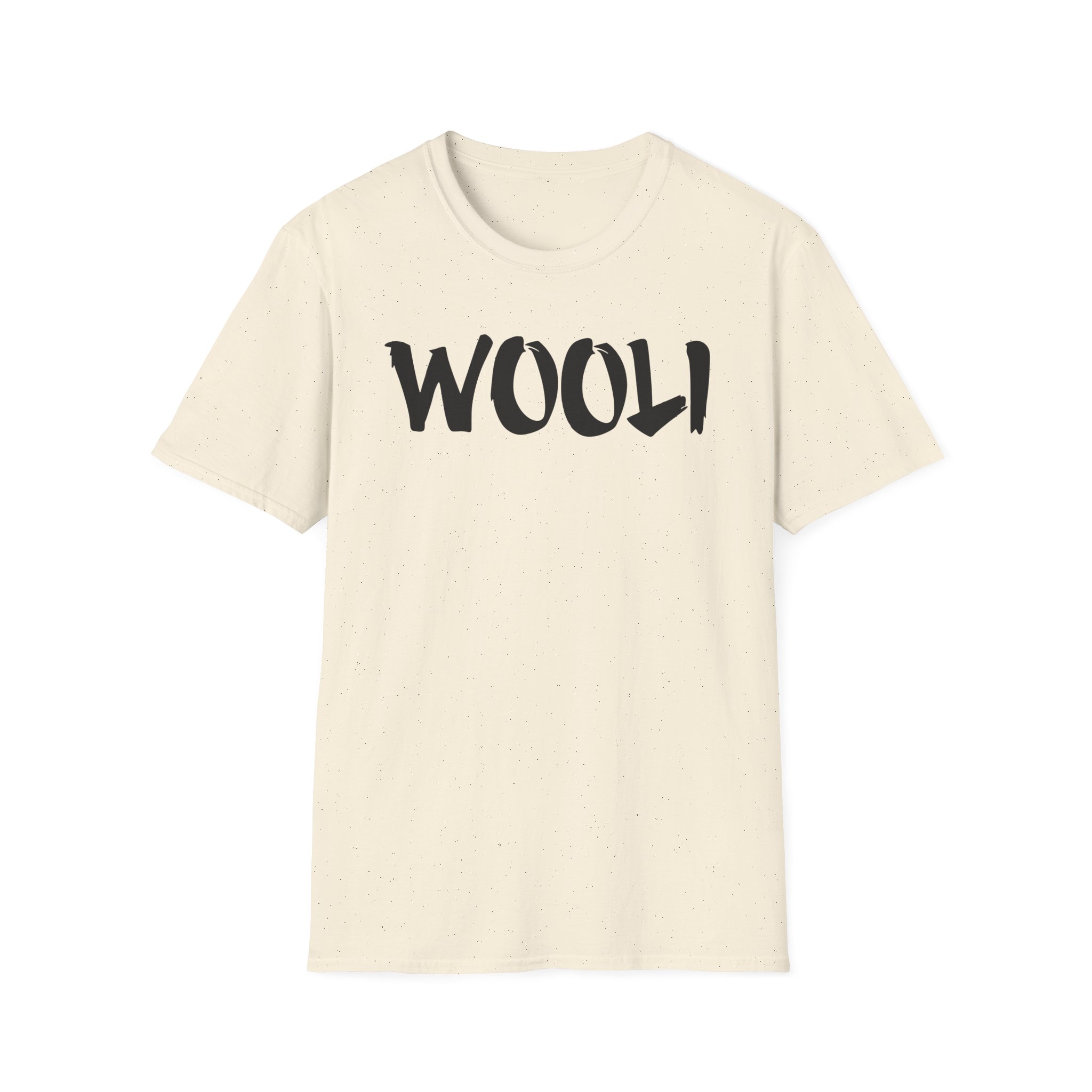 Wooli Orange Unisex Softstyle T-Shirt