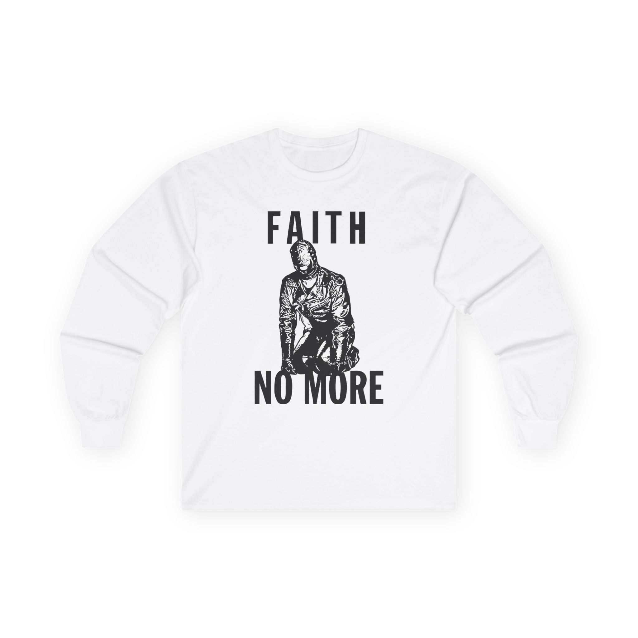 Faith No More Gimp Unisex Ultra Cotton Long Sleeve Tee
