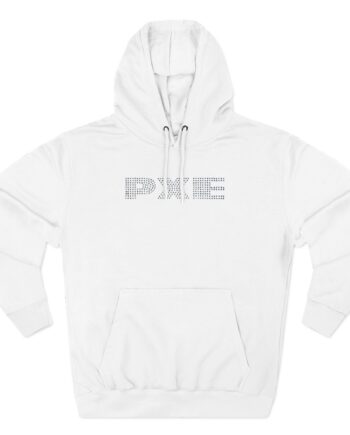 Ecco2k Pxe Three-Panel Fleece Hoodie