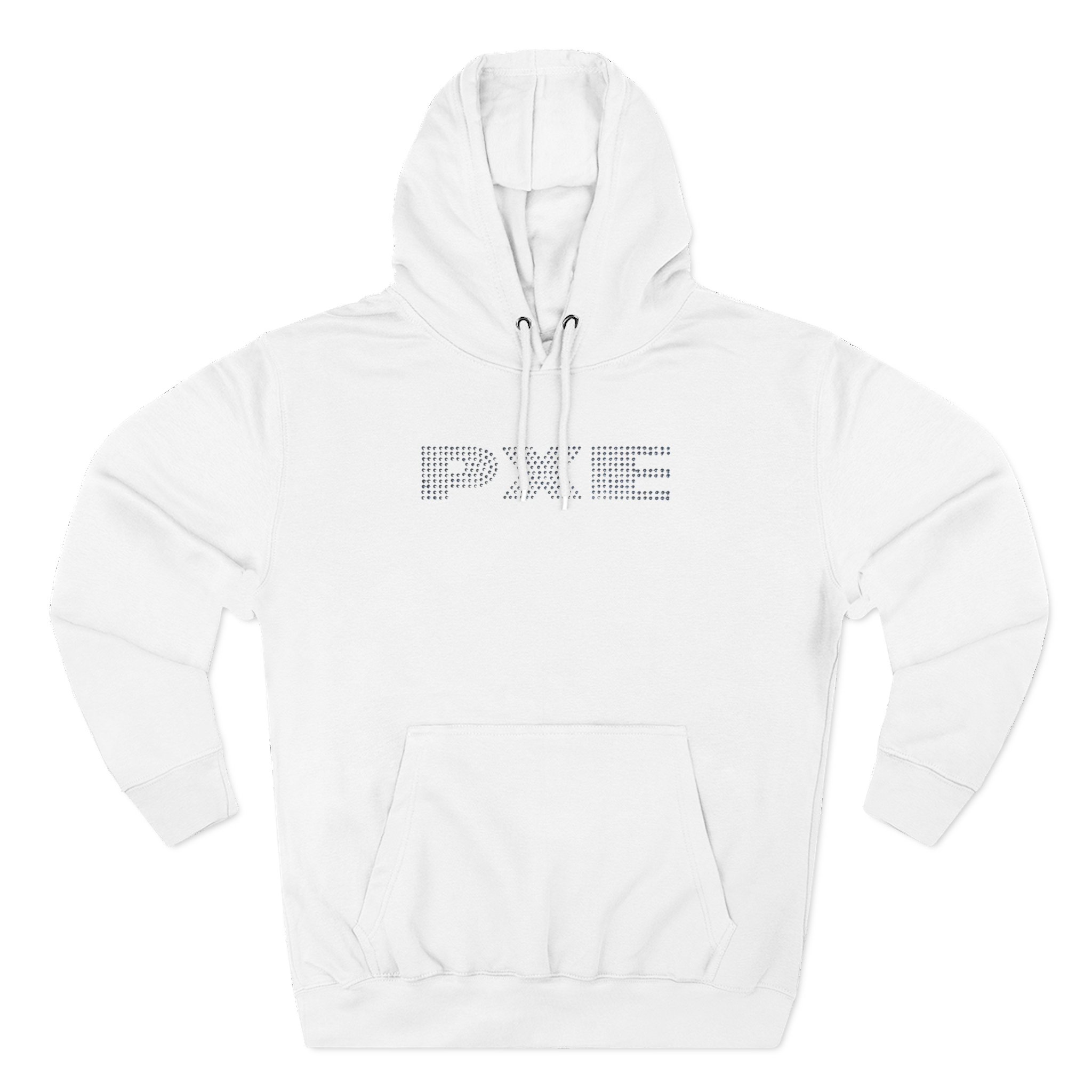Ecco2k Pxe Three-Panel Fleece Hoodie