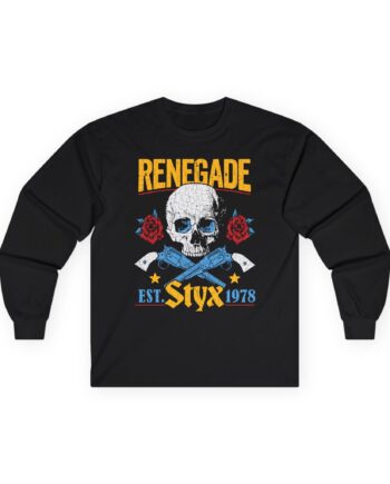 Styx  Unisex Ultra Cotton Long Sleeve Tee