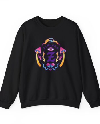 Zingara Unisex Heavy Blend™ Crewneck Sweatshirt