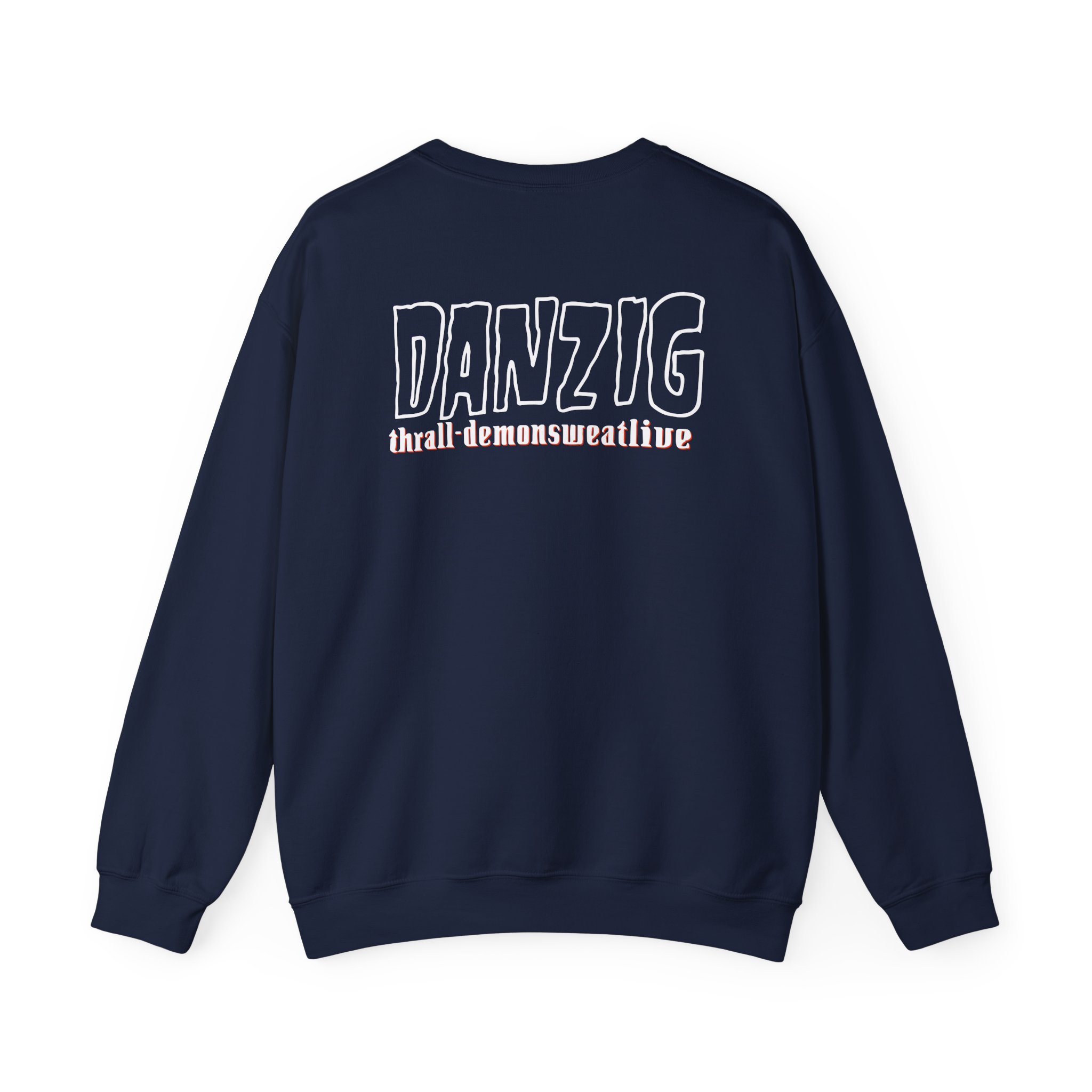 Danzig Demonsweatlive Unisex Heavy Blendâ„¢ Crewneck Sweatshirt