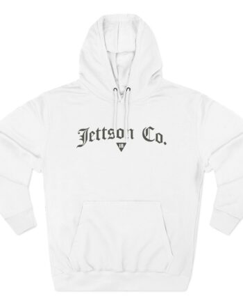 Jett Lawrence Three-Panel Fleece Hoodie