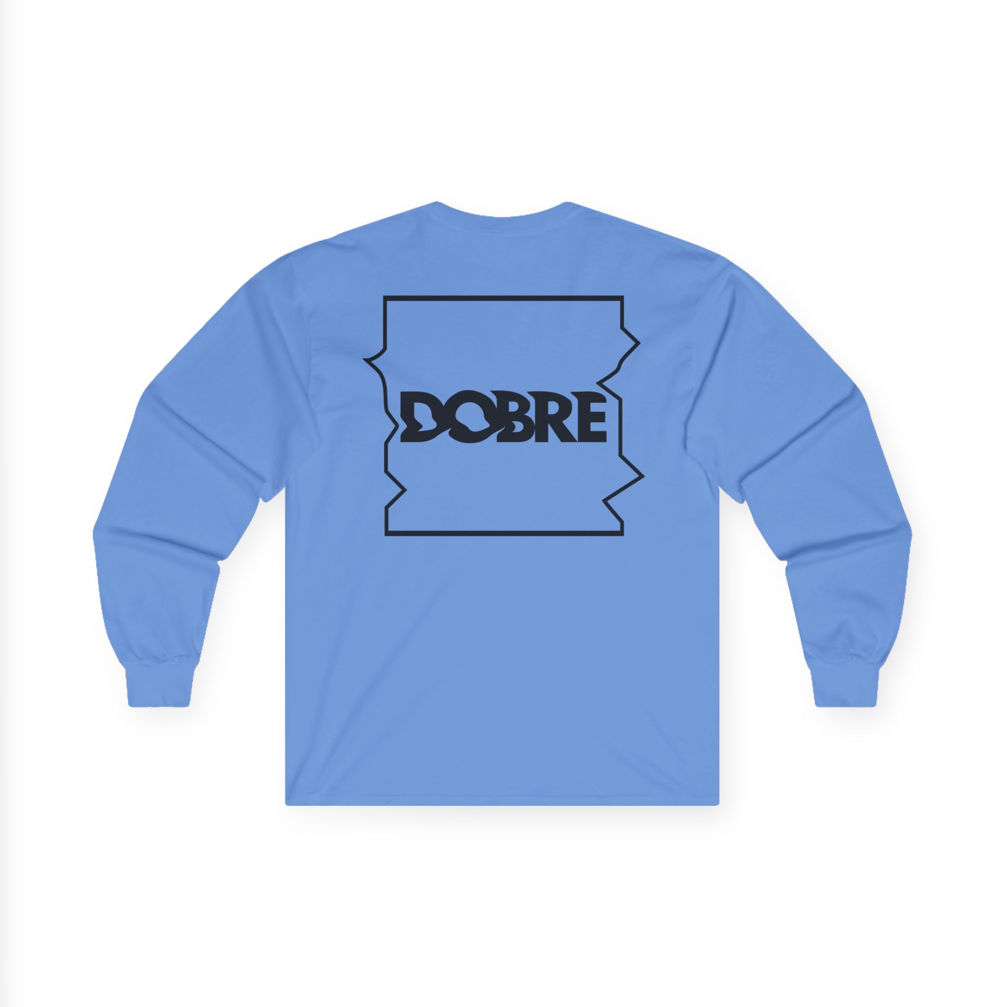 Dobre Brothers Unisex Ultra Cotton Long Sleeve Tee
