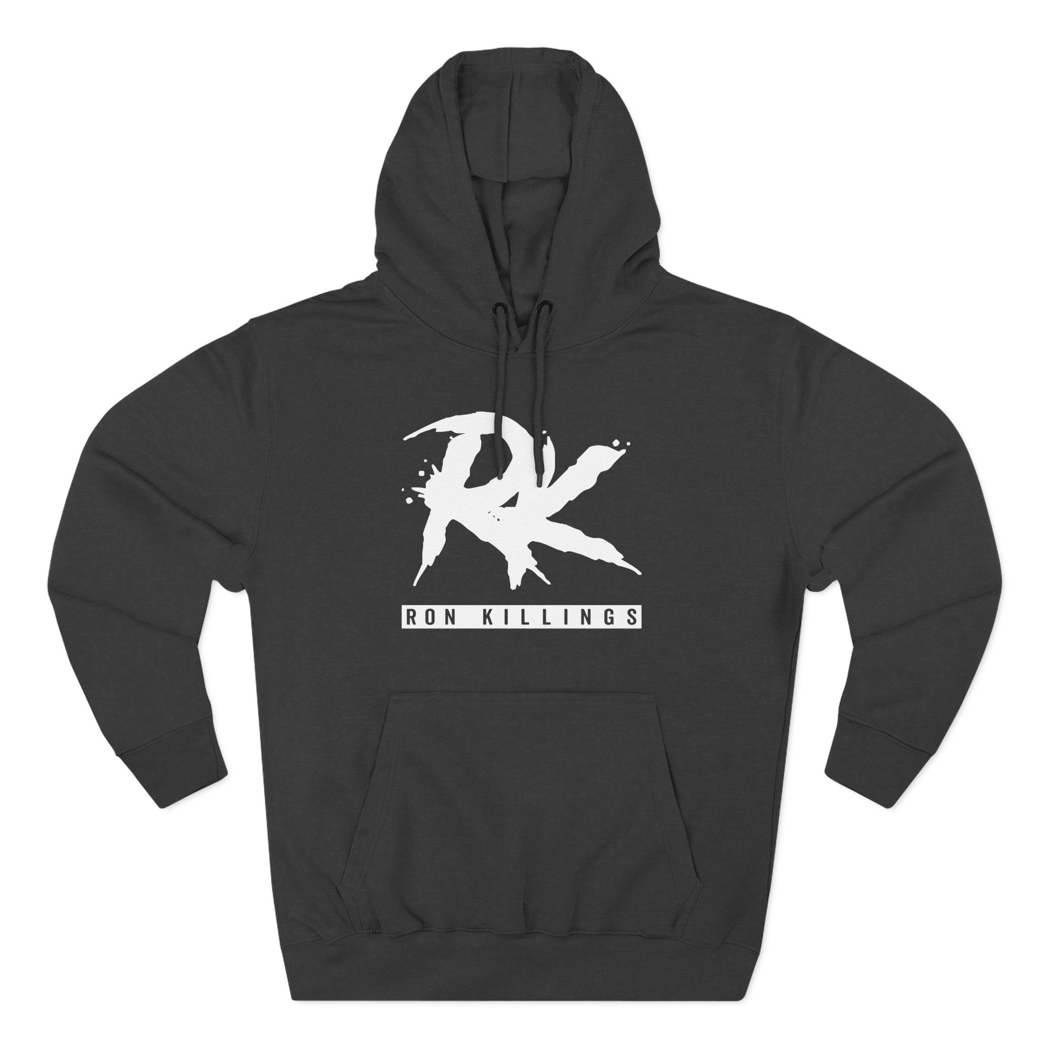 R Truth Three-Panel Fleece Hoodie