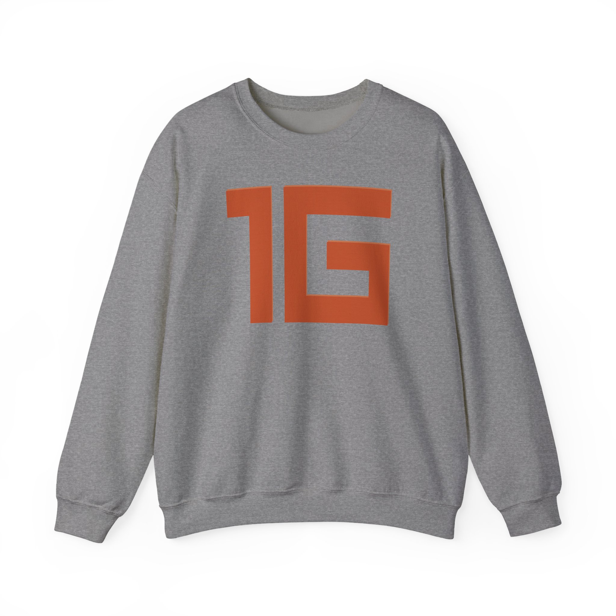 Summit1g Unisex Heavy Blendâ„¢ Crewneck Sweatshirt