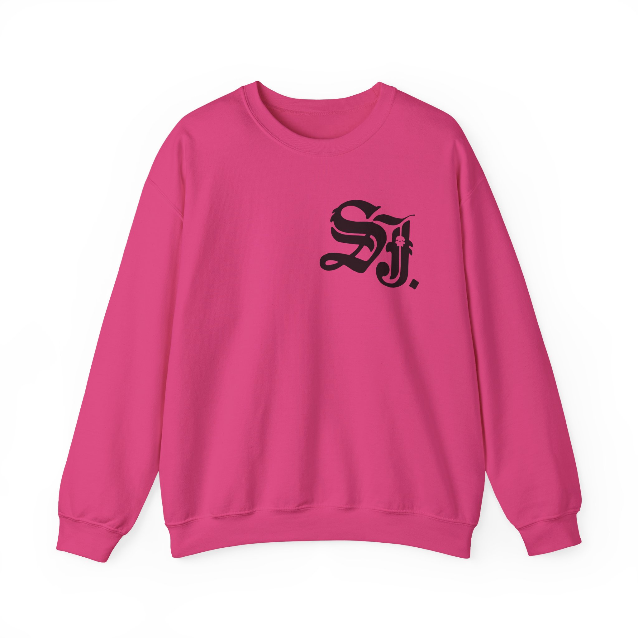 Saint Sj Unisex Heavy Blendâ„¢ Crewneck Sweatshirt