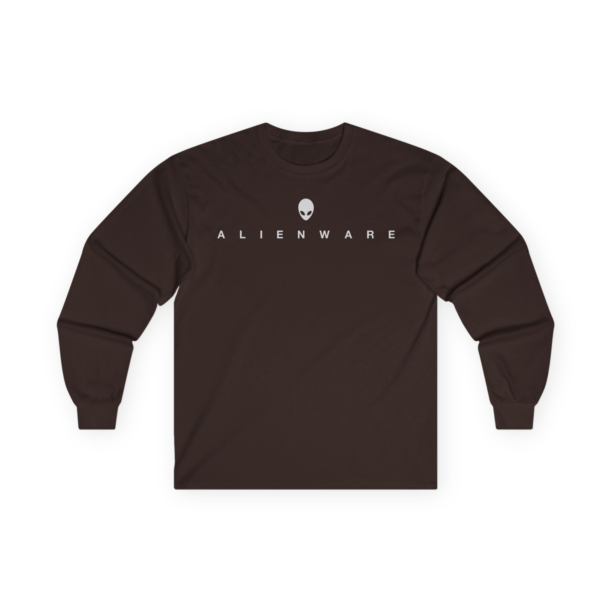 Clix Dr3amin Alienware Unisex Ultra Cotton Long Sleeve Tee