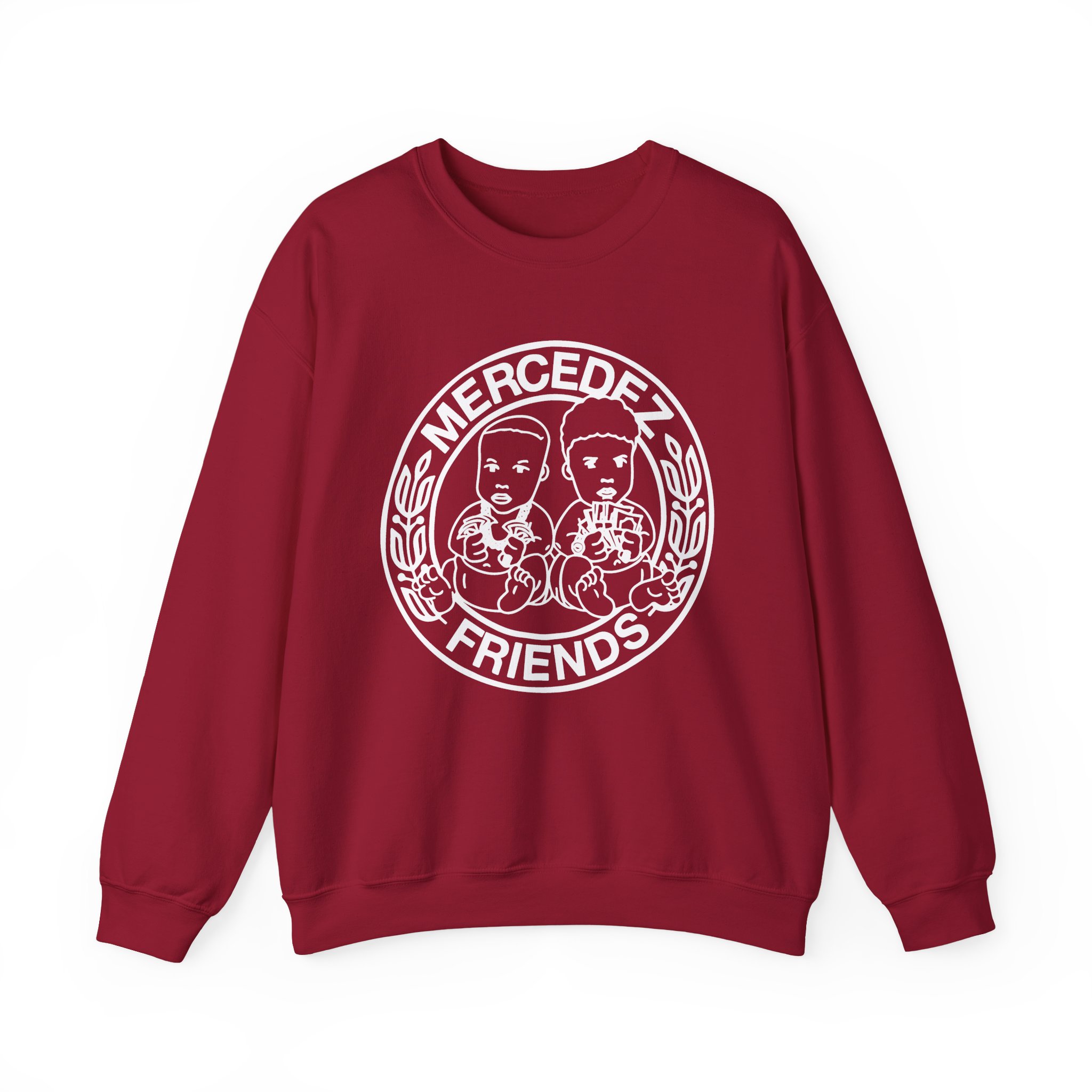 Shindy Affalterbach Unisex Heavy Blendâ„¢ Crewneck Sweatshirt