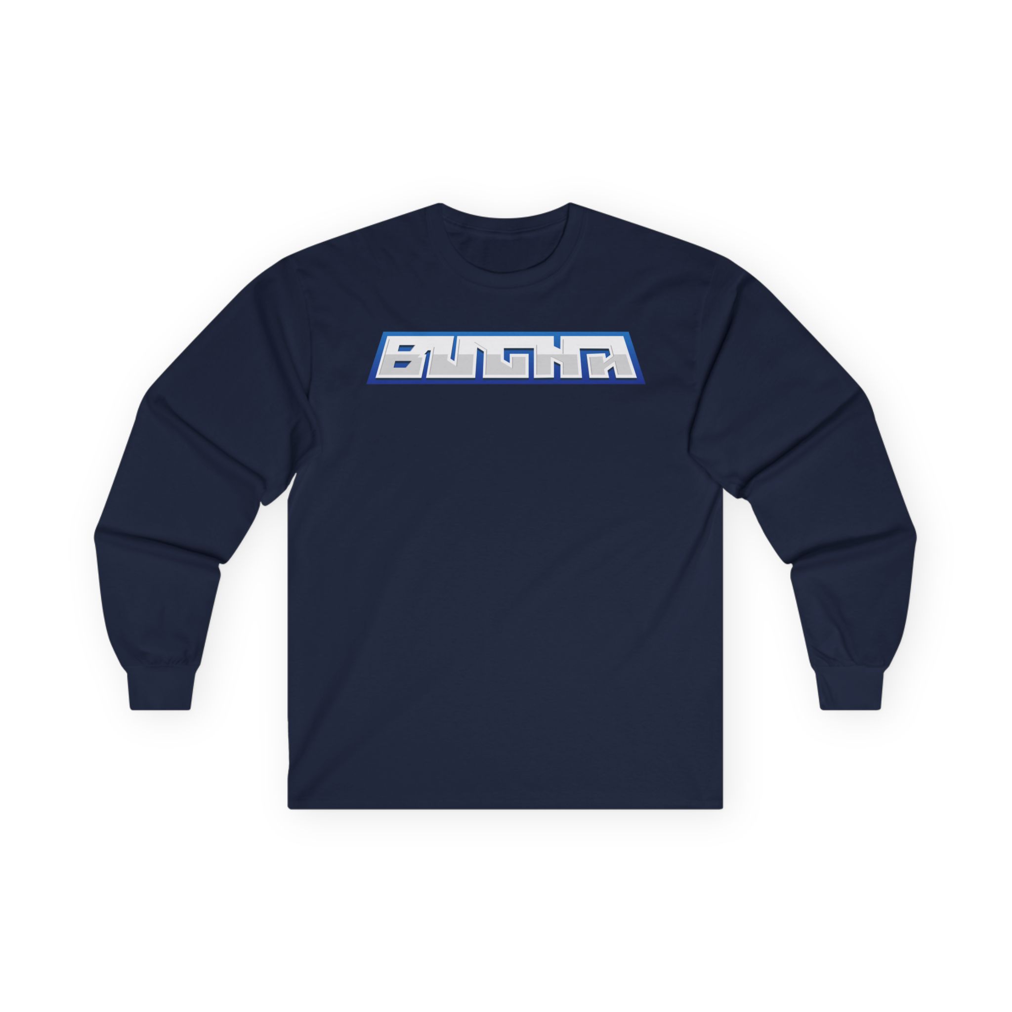 Bugha Unisex Ultra Cotton Long Sleeve Tee
