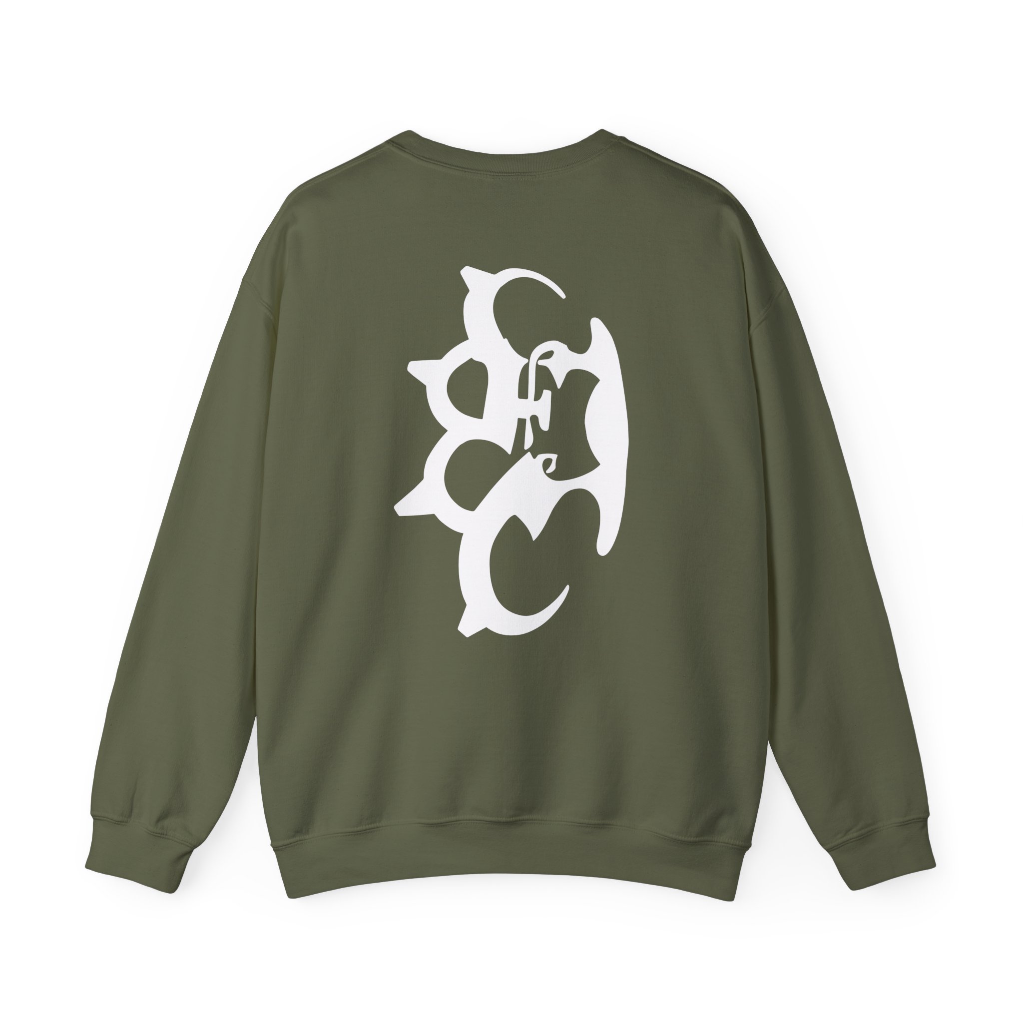 Emmure Unisex Heavy Blendâ„¢ Crewneck Sweatshirt