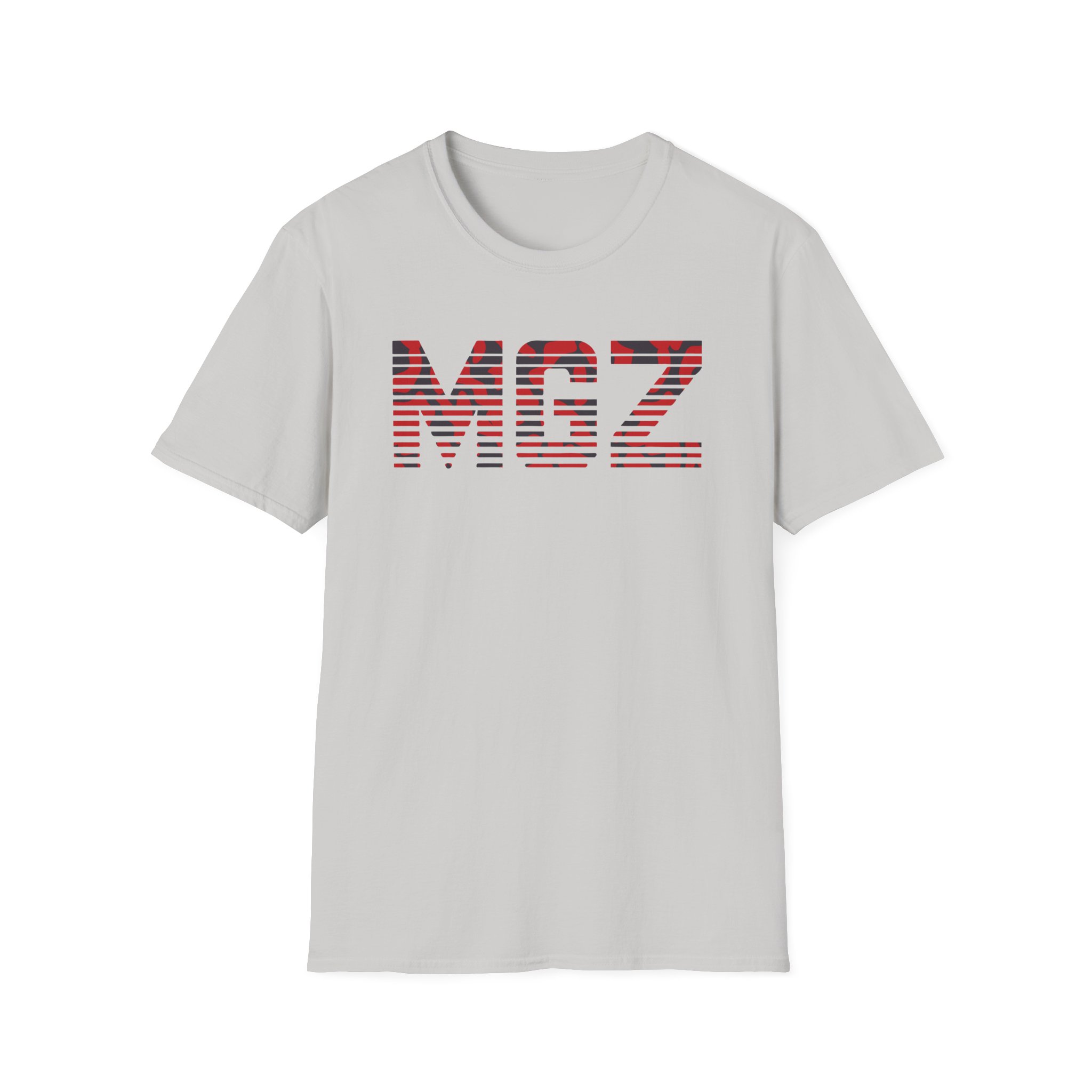 Morgz mgz Unisex Softstyle T-Shirt