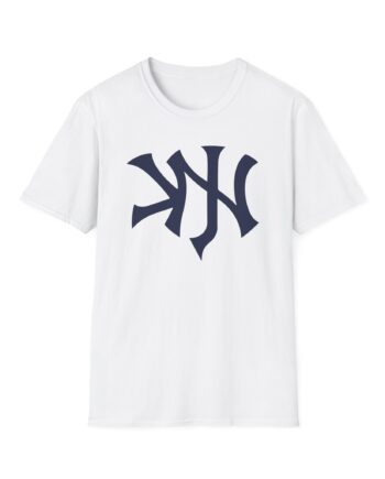 KNJ Unisex Softstyle T-Shirt