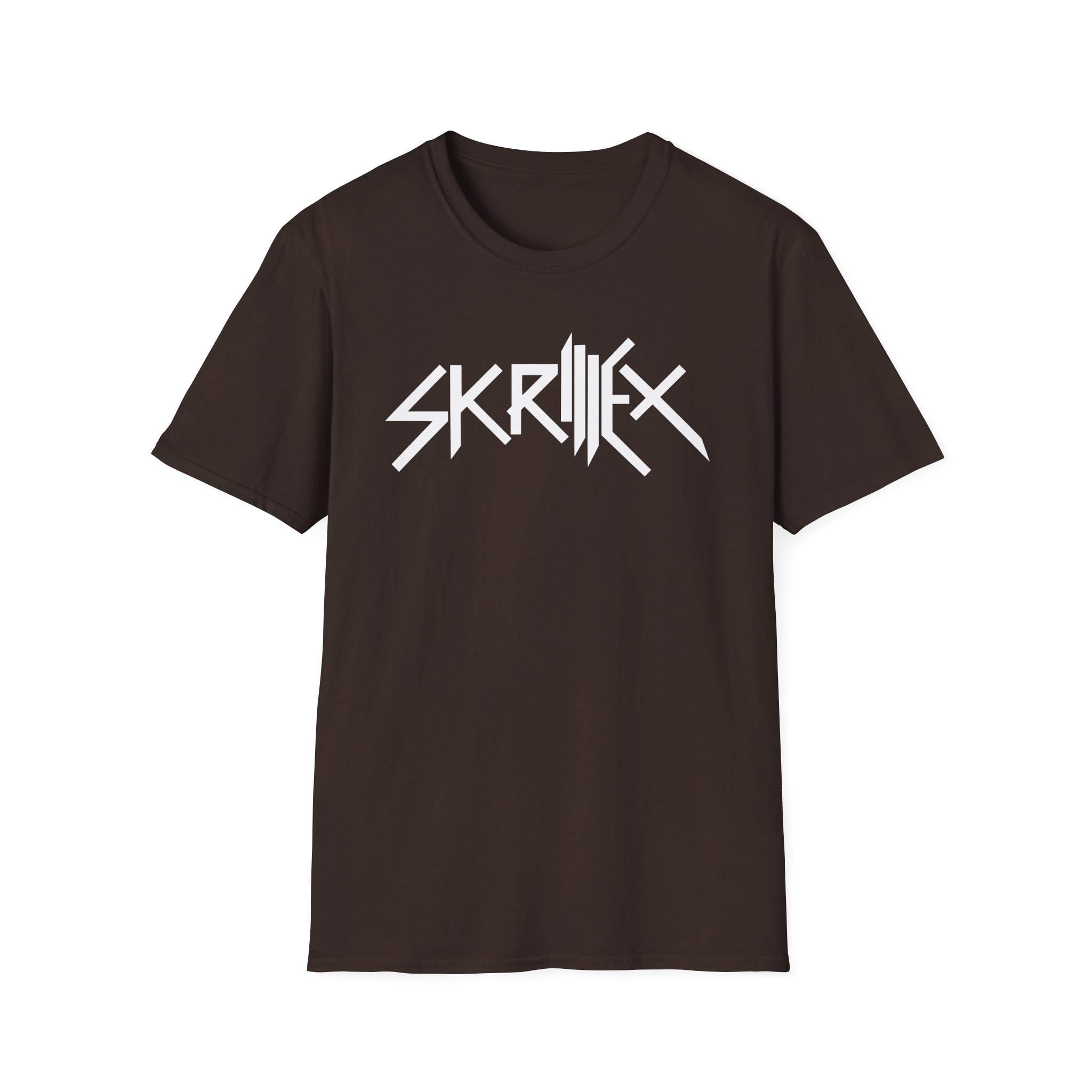 Skrillex Logo Unisex Softstyle T-Shirt