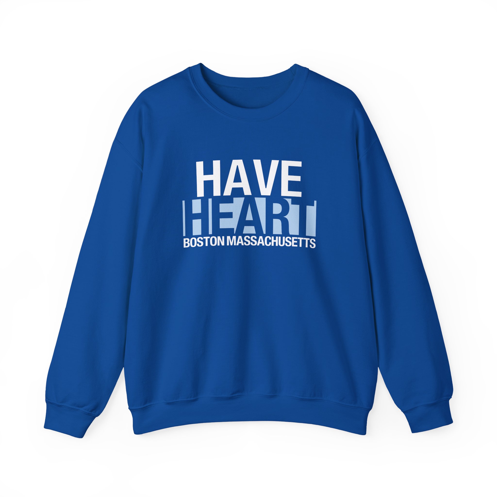 Have Heart Unisex Heavy Blendâ„¢ Crewneck Sweatshirt