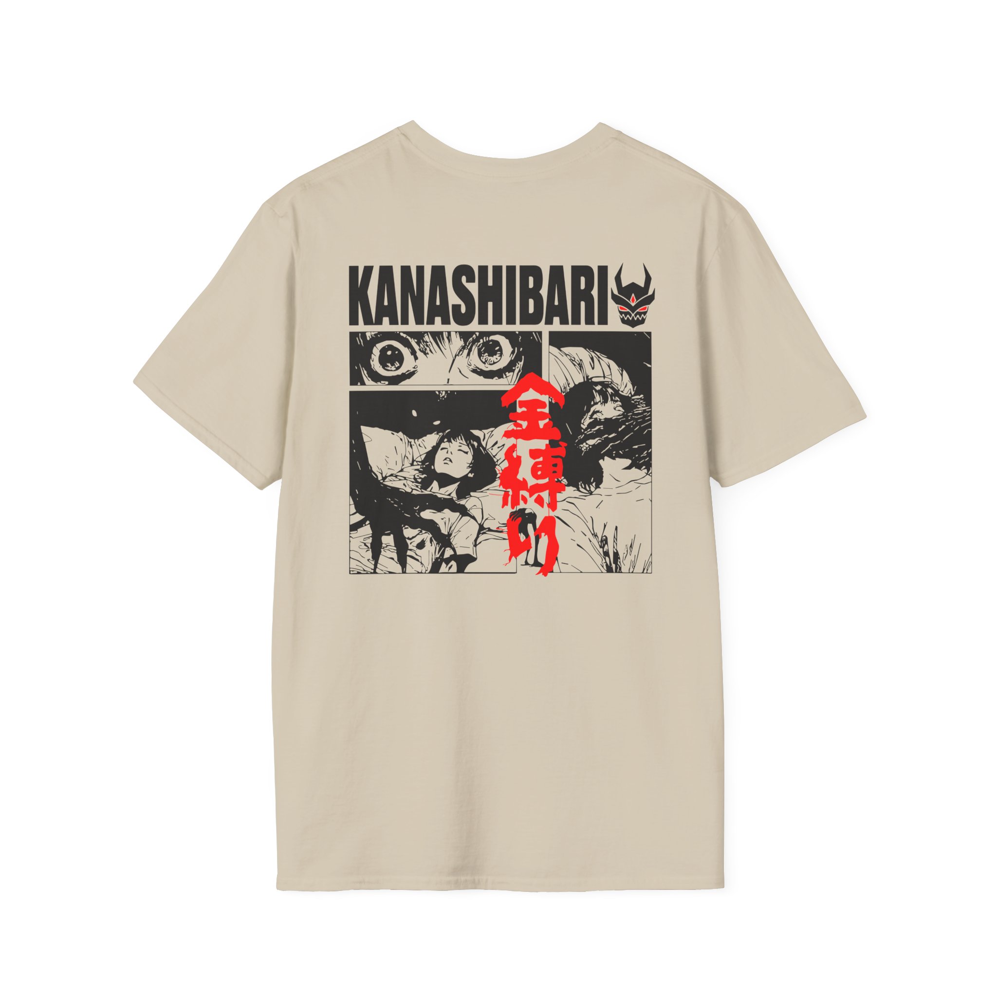Within Destruction Kanashibari Unisex Softstyle T-Shirt