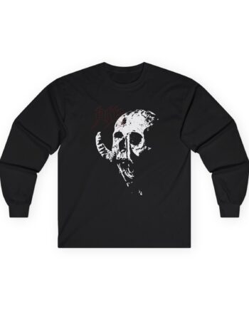 Absent in Body Plague God Unisex Ultra Cotton Long Sleeve Tee