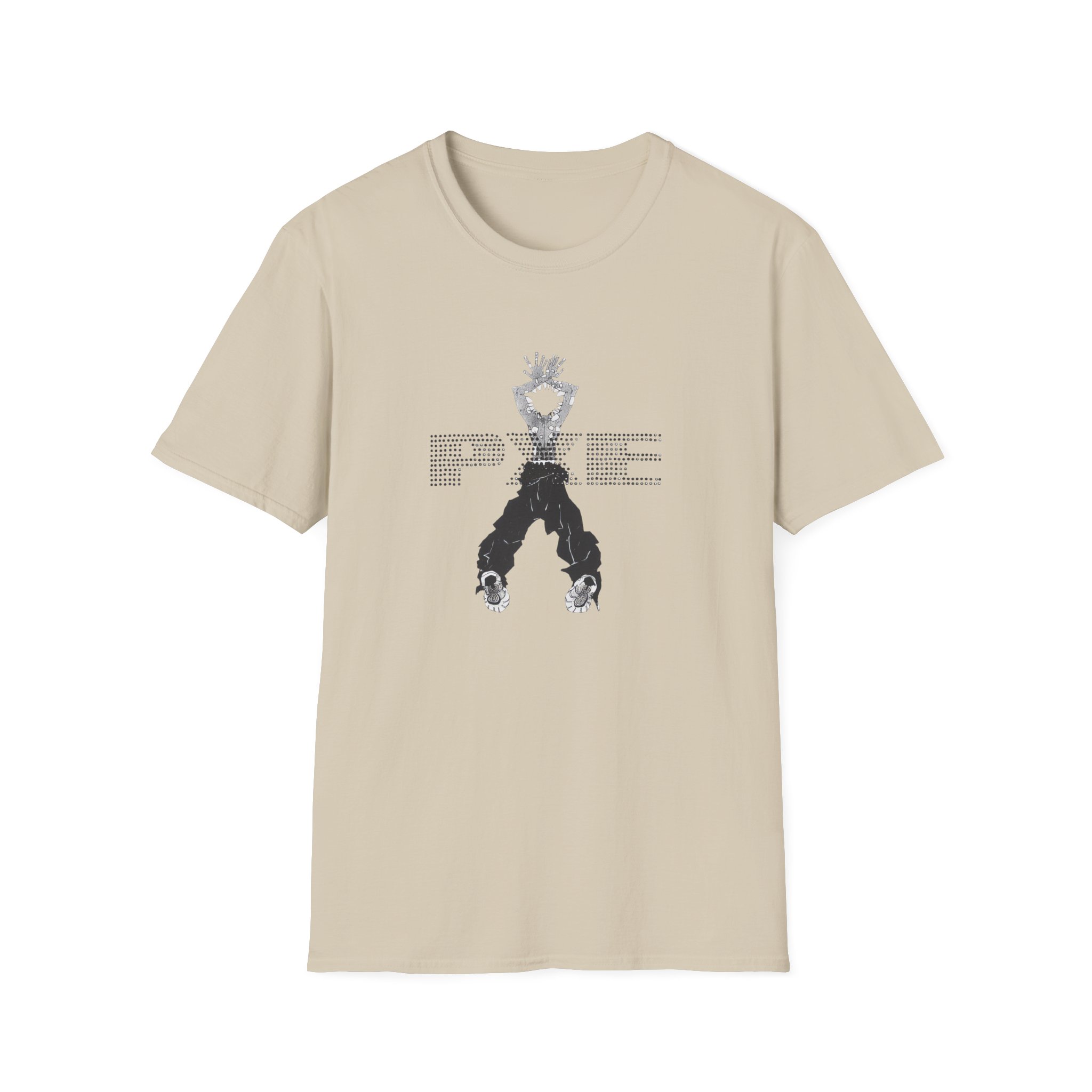 Ecco2k Pxe Unisex Softstyle T-Shirt
