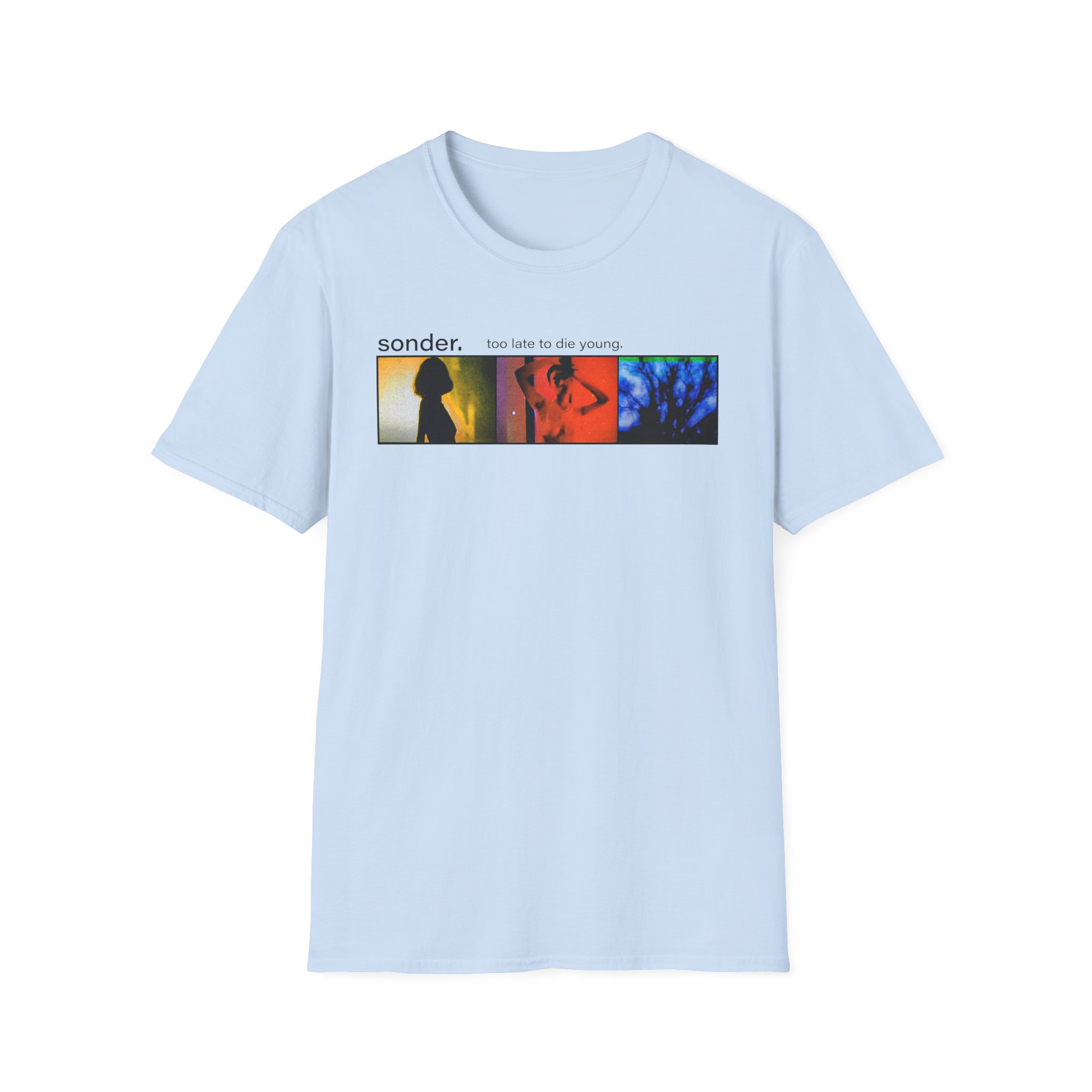 Sonder Unisex Softstyle T-Shirt